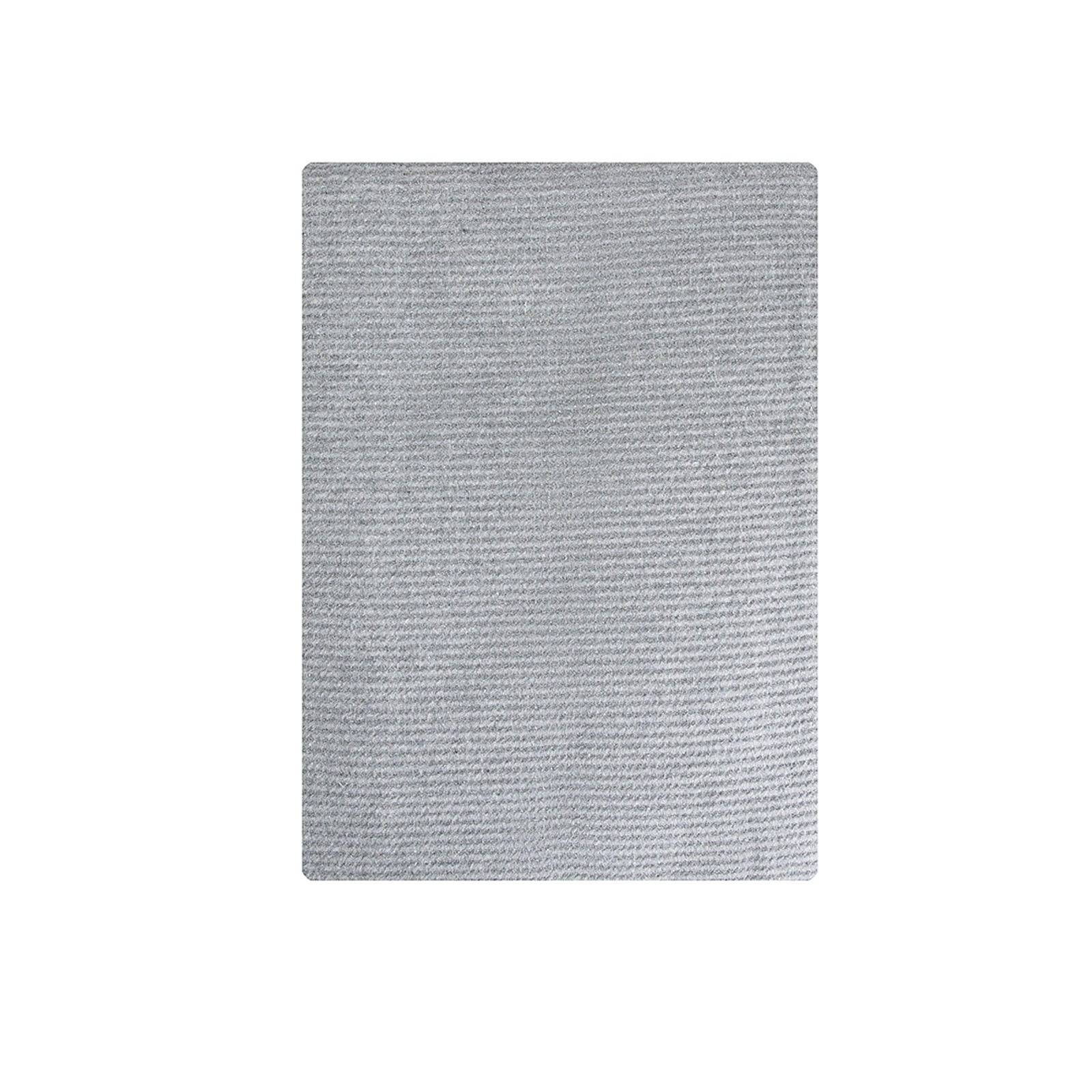 Karaca Home Remas Gray Double Softline Blanket 200.15.01.0235 -  Blankets | بطانية كاراجا هوم ر رمادية مزدوجة - ebarza Furniture UAE | Shop Modern Furniture in Abu Dhabi & Dubai - مفروشات ايبازرا في الامارات | تسوق اثاث عصري وديكورات مميزة في دبي وابوظبي
