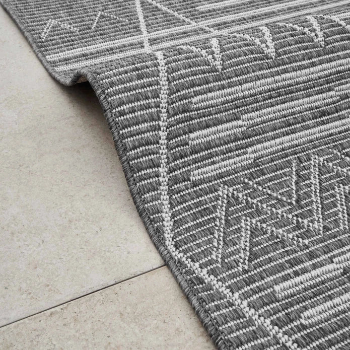 Karaca Kashmir Carpet 7/24 Garden Carpets Bozburun 80x300 cm 200.19.01.1353 -  Rugs - ebarza Furniture UAE | Shop Modern Furniture in Abu Dhabi & Dubai - مفروشات ايبازرا في الامارات | تسوق اثاث عصري وديكورات مميزة في دبي وابوظبي