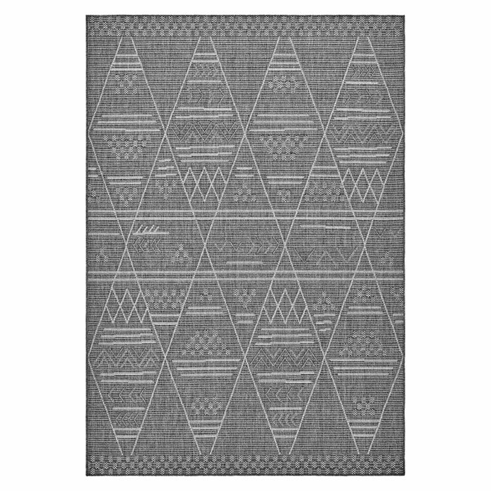 Karaca Kashmir Carpet 7/24 Garden Carpets Bozburun 80x300 cm 200.19.01.1353 -  Rugs - ebarza Furniture UAE | Shop Modern Furniture in Abu Dhabi & Dubai - مفروشات ايبازرا في الامارات | تسوق اثاث عصري وديكورات مميزة في دبي وابوظبي