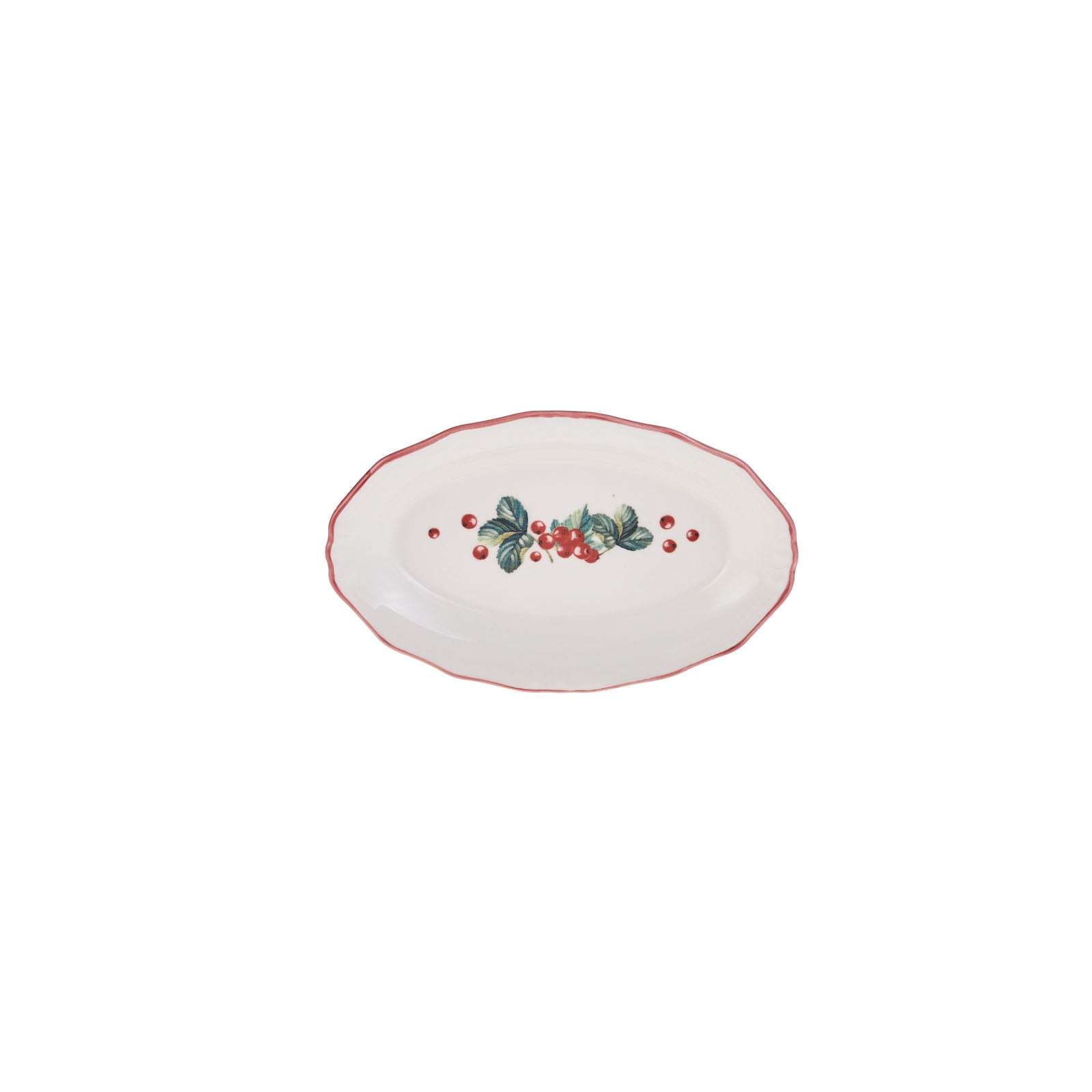 Karaca Very Berry 26 Pieces  Set For 6 People 153.03.08.0255 -  Dinnerware Sets | طقم 26 قطعة لـ 6 أشخاص كارجا فري بيري - ebarza Furniture UAE | Shop Modern Furniture in Abu Dhabi & Dubai - مفروشات ايبازرا في الامارات | تسوق اثاث عصري وديكورات مميزة في دبي وابوظبي