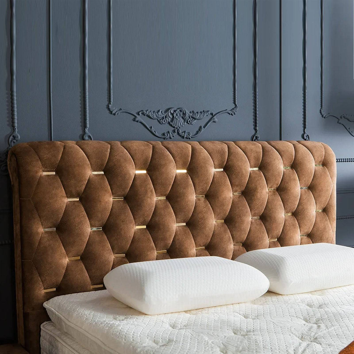 Buy King Size Impala Backboard 180Cm Impala180 ebarza Modern