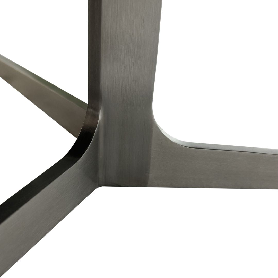 Modern Lauren Coffee Table CH-1103L by BEACON, featuring a sleek design with a wooden finish and spacious tabletop.