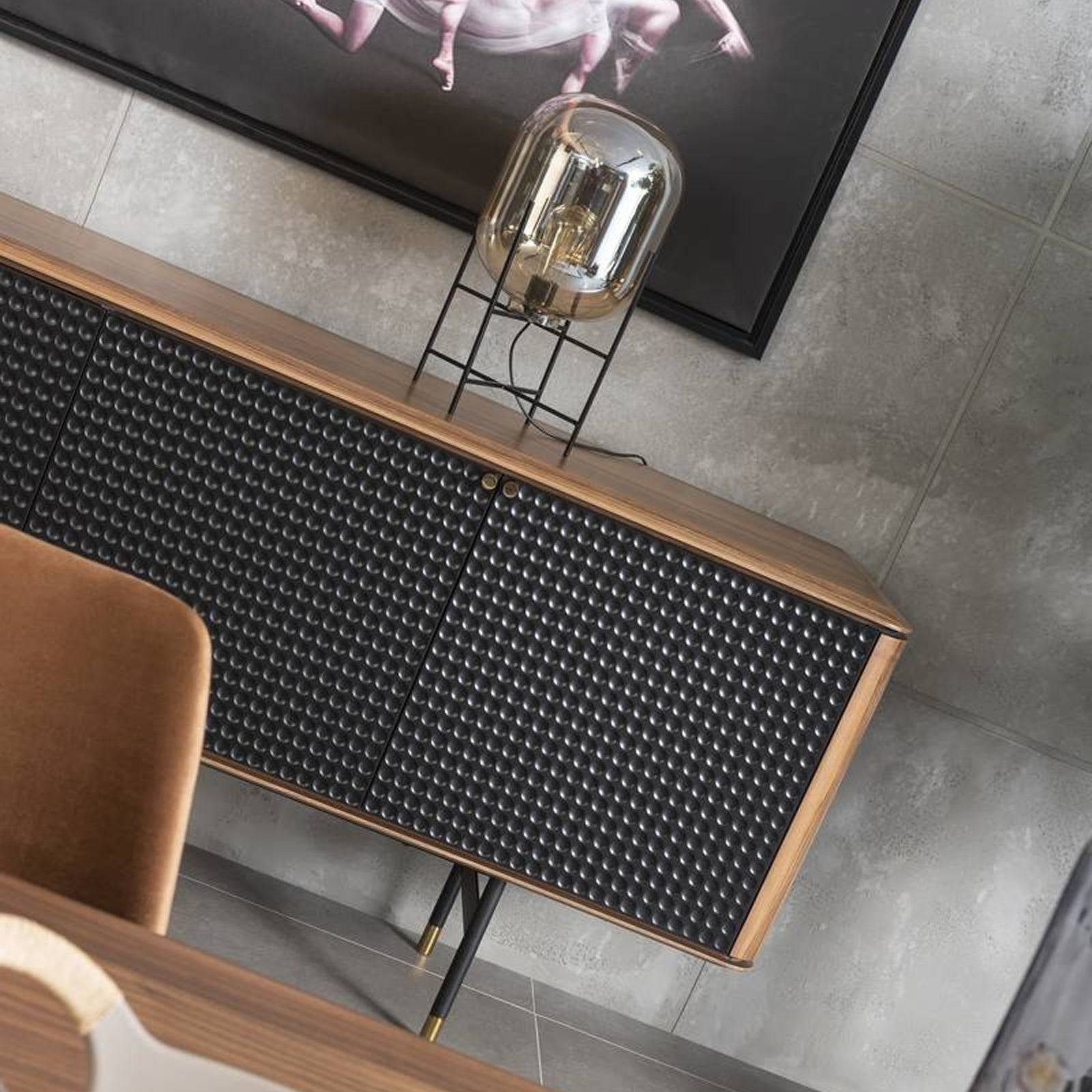 Layla Sideboard  Layl092-Cons -  Sideboards | خزانة جانبية ليلى - ebarza Furniture UAE | Shop Modern Furniture in Abu Dhabi & Dubai - مفروشات ايبازرا في الامارات | تسوق اثاث عصري وديكورات مميزة في دبي وابوظبي