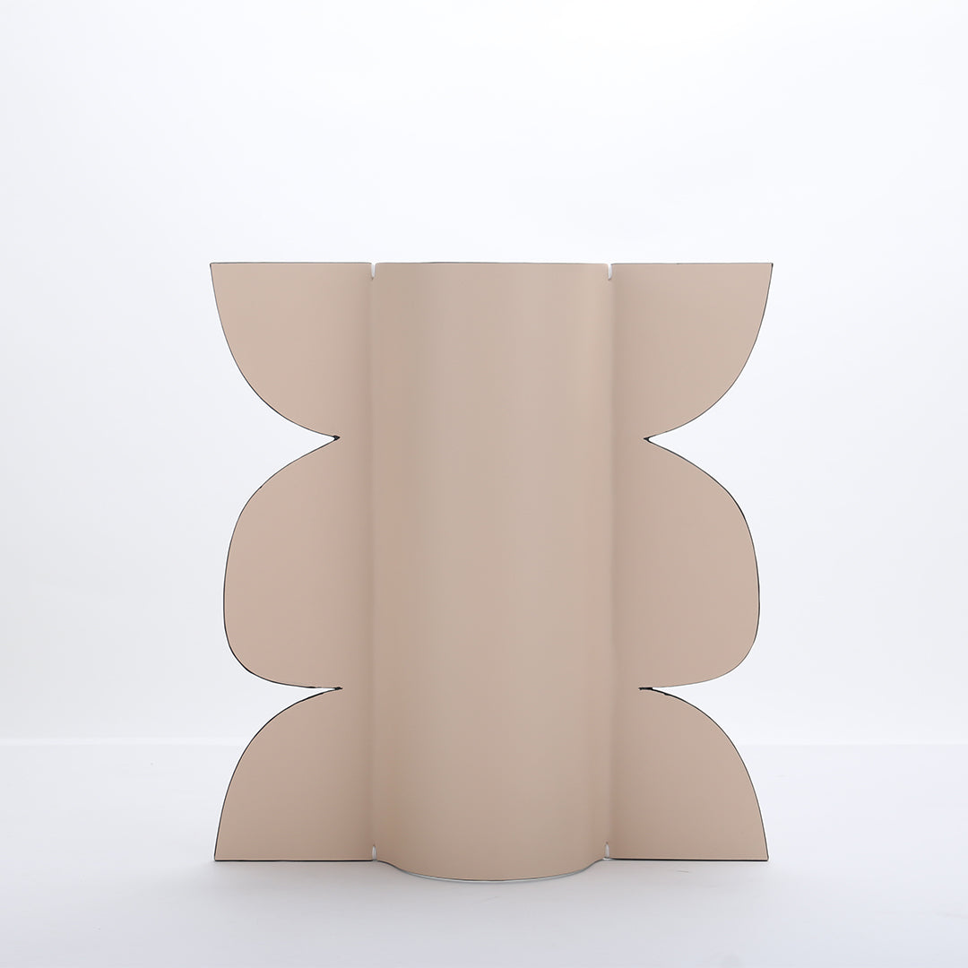 Leather Vase-Dry & Fresh-L by Beacon, stylish vase with leather texture for dry or fresh floral arrangements.