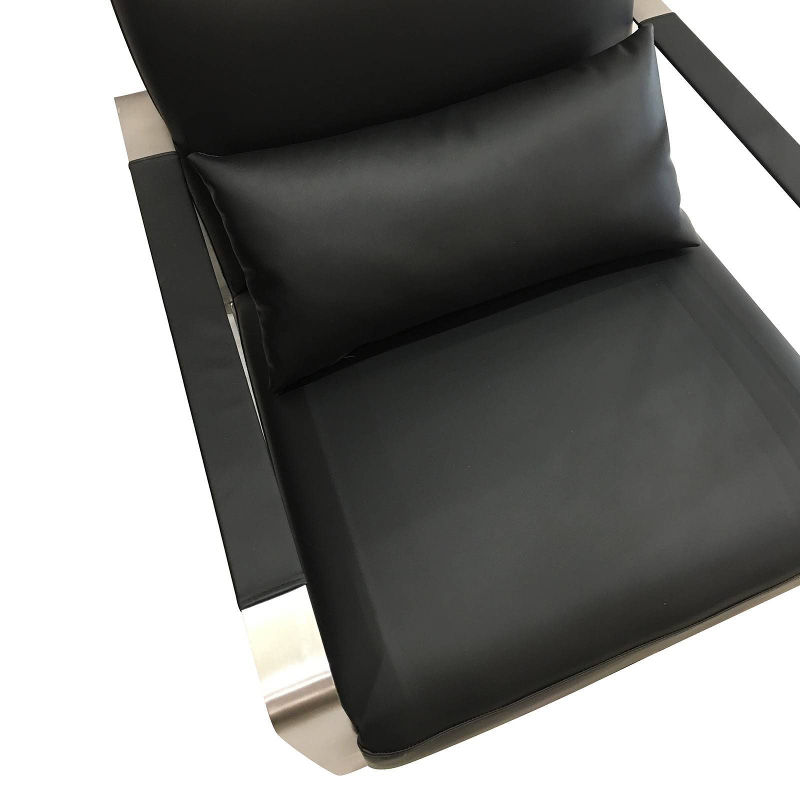 Lille Lounge Chair B2089-C -  Lounge Chairs | كرسي صالة ليلي - ebarza Furniture UAE | Shop Modern Furniture in Abu Dhabi & Dubai - مفروشات ايبازرا في الامارات | تسوق اثاث عصري وديكورات مميزة في دبي وابوظبي