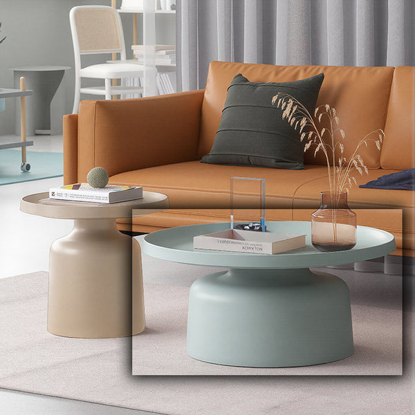 Lime White Coffee Table GT-406A | ebarza