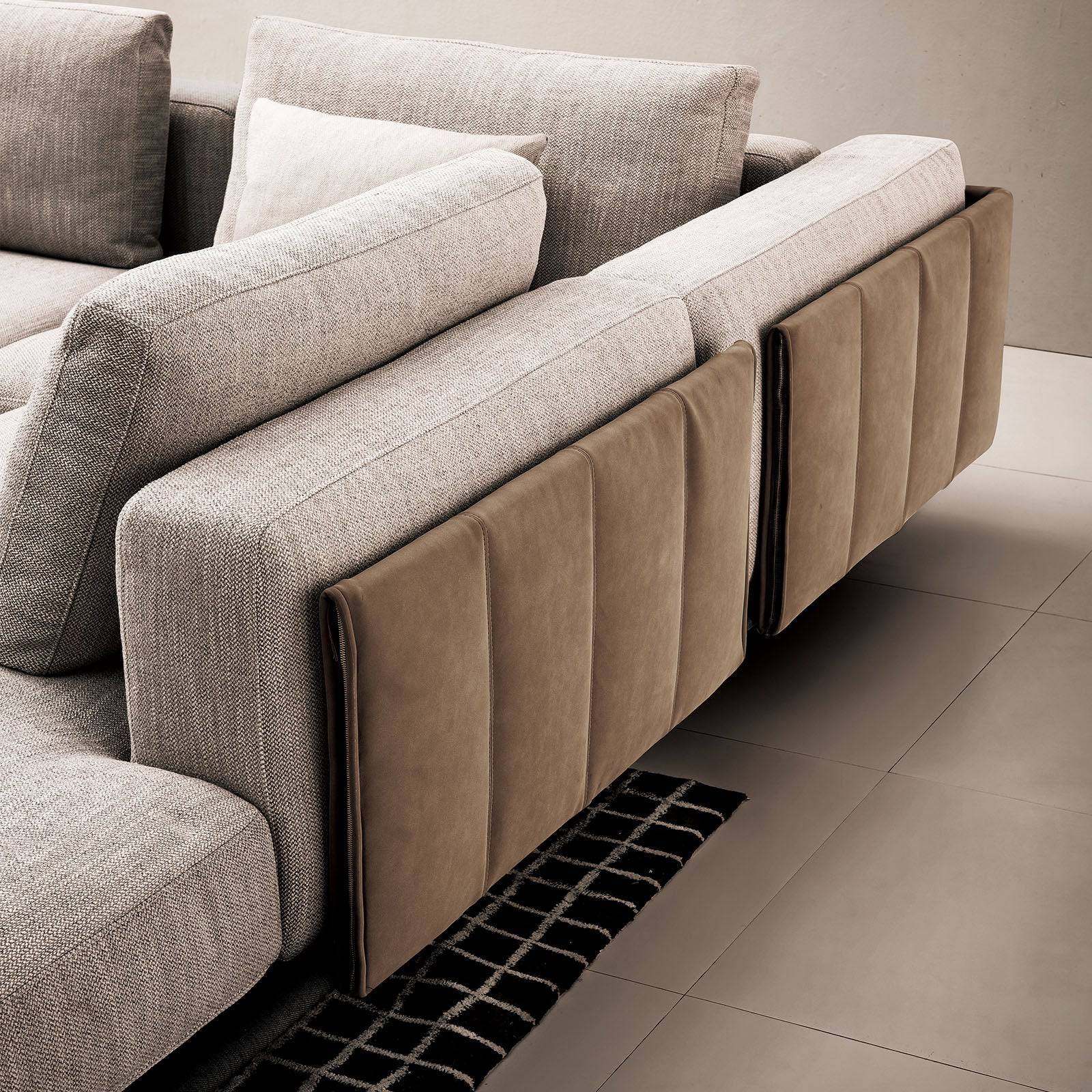 Linda Corner Sofa Sf045-L3+Lc+Rc -  Sofas | أريكة ركنية لبندا - ebarza Furniture UAE | Shop Modern Furniture in Abu Dhabi & Dubai - مفروشات ايبازرا في الامارات | تسوق اثاث عصري وديكورات مميزة في دبي وابوظبي