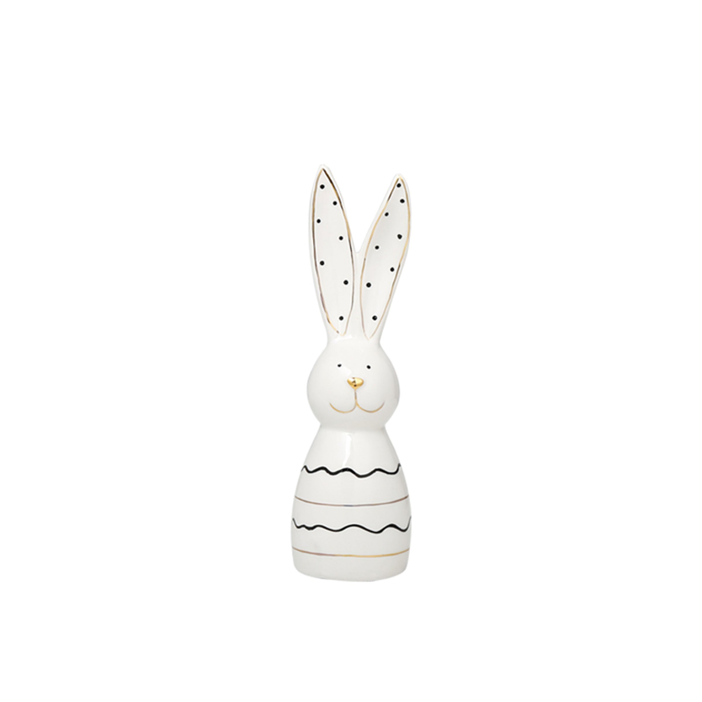 BEACON Line Rabbit FF-D23046 home decor figurine featuring a detailed, stylish rabbit design for decorative purposes