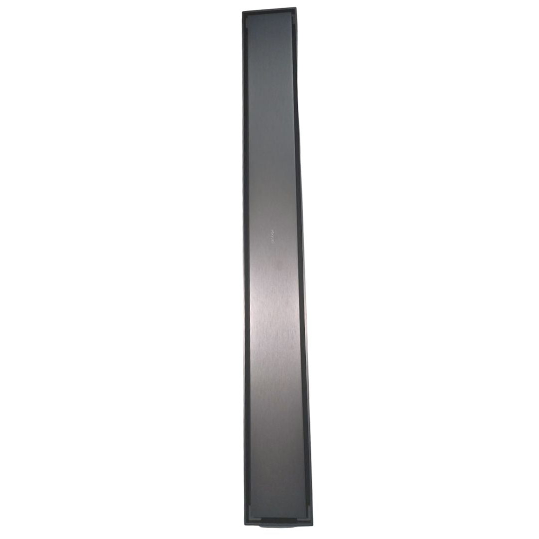 Long bathroom floor drainer from BEACON, 60x7cm, designed for bathroom drainage and waterproofing.