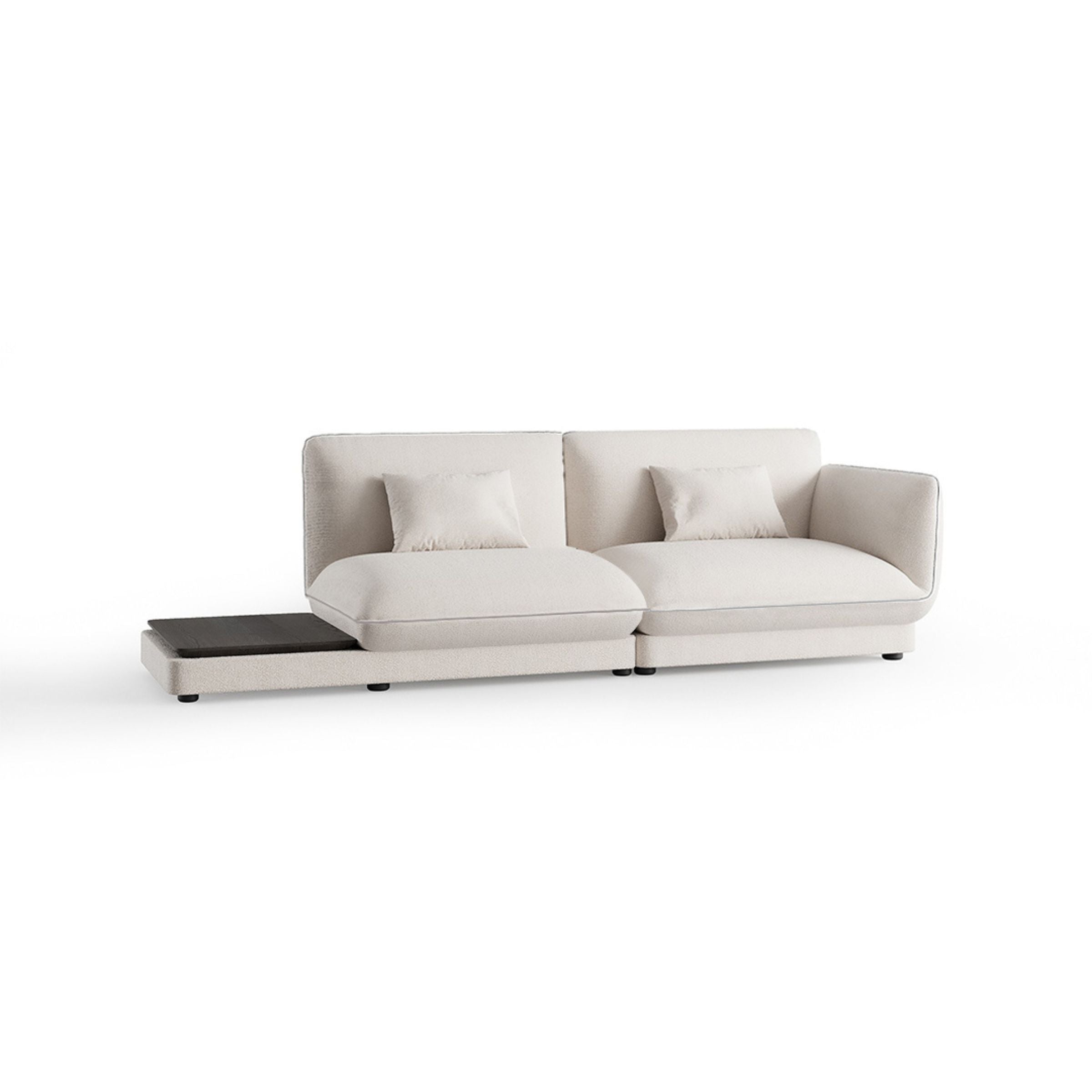 Loretta Corner Module YOLRTA-CM -  Sofas - ebarza Furniture UAE | Shop Modern Furniture in Abu Dhabi & Dubai - مفروشات ايبازرا في الامارات | تسوق اثاث عصري وديكورات مميزة في دبي وابوظبي