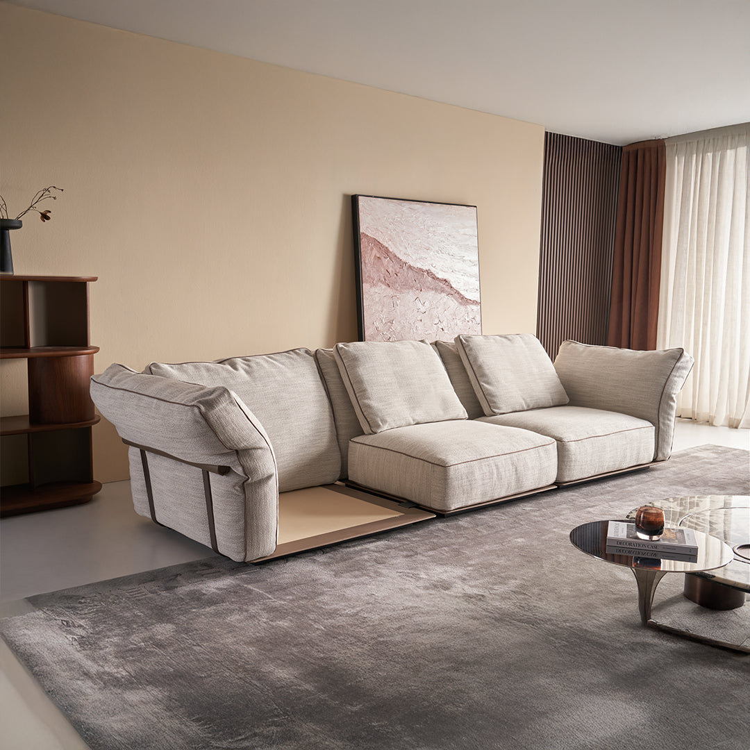 LOREVO Sofa SF114 -  Sofas - ebarza Furniture UAE | Shop Modern Furniture in Abu Dhabi & Dubai - مفروشات ايبازرا في الامارات | تسوق اثاث عصري وديكورات مميزة في دبي وابوظبي