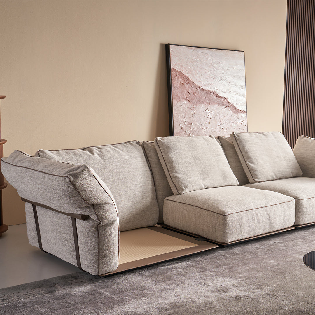 LOREVO Sofa SF114 -  Sofas - ebarza Furniture UAE | Shop Modern Furniture in Abu Dhabi & Dubai - مفروشات ايبازرا في الامارات | تسوق اثاث عصري وديكورات مميزة في دبي وابوظبي