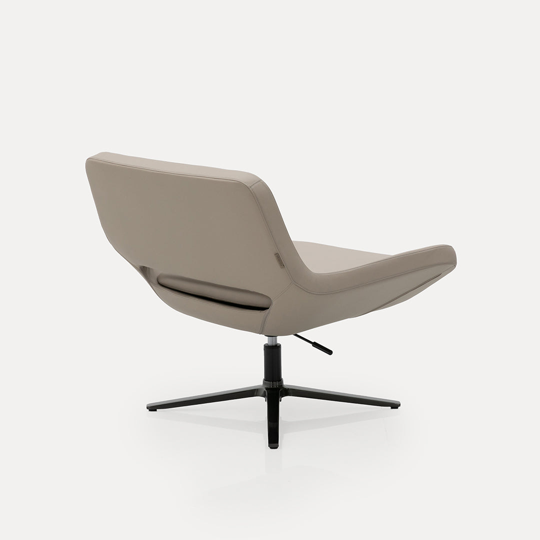 Pre-order 15 Days Delivery Lounge Chair - H-5146-Grey -  Lounge Chairs - ebarza Furniture UAE | Shop Modern Furniture in Abu Dhabi & Dubai - مفروشات ايبازرا في الامارات | تسوق اثاث عصري وديكورات مميزة في دبي وابوظبي