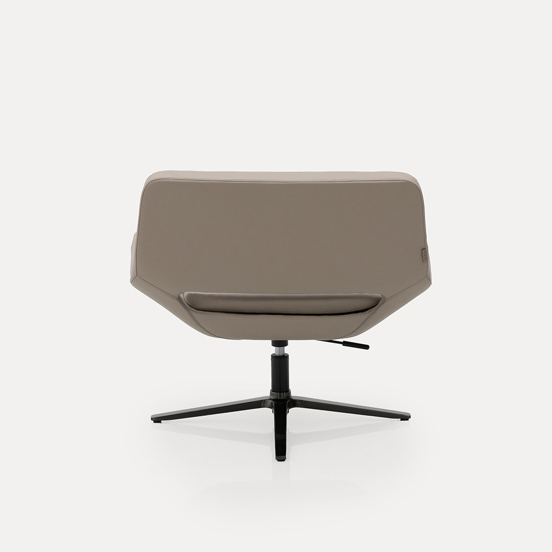 Pre-order 15 Days Delivery Lounge Chair - H-5146-Grey -  Lounge Chairs - ebarza Furniture UAE | Shop Modern Furniture in Abu Dhabi & Dubai - مفروشات ايبازرا في الامارات | تسوق اثاث عصري وديكورات مميزة في دبي وابوظبي