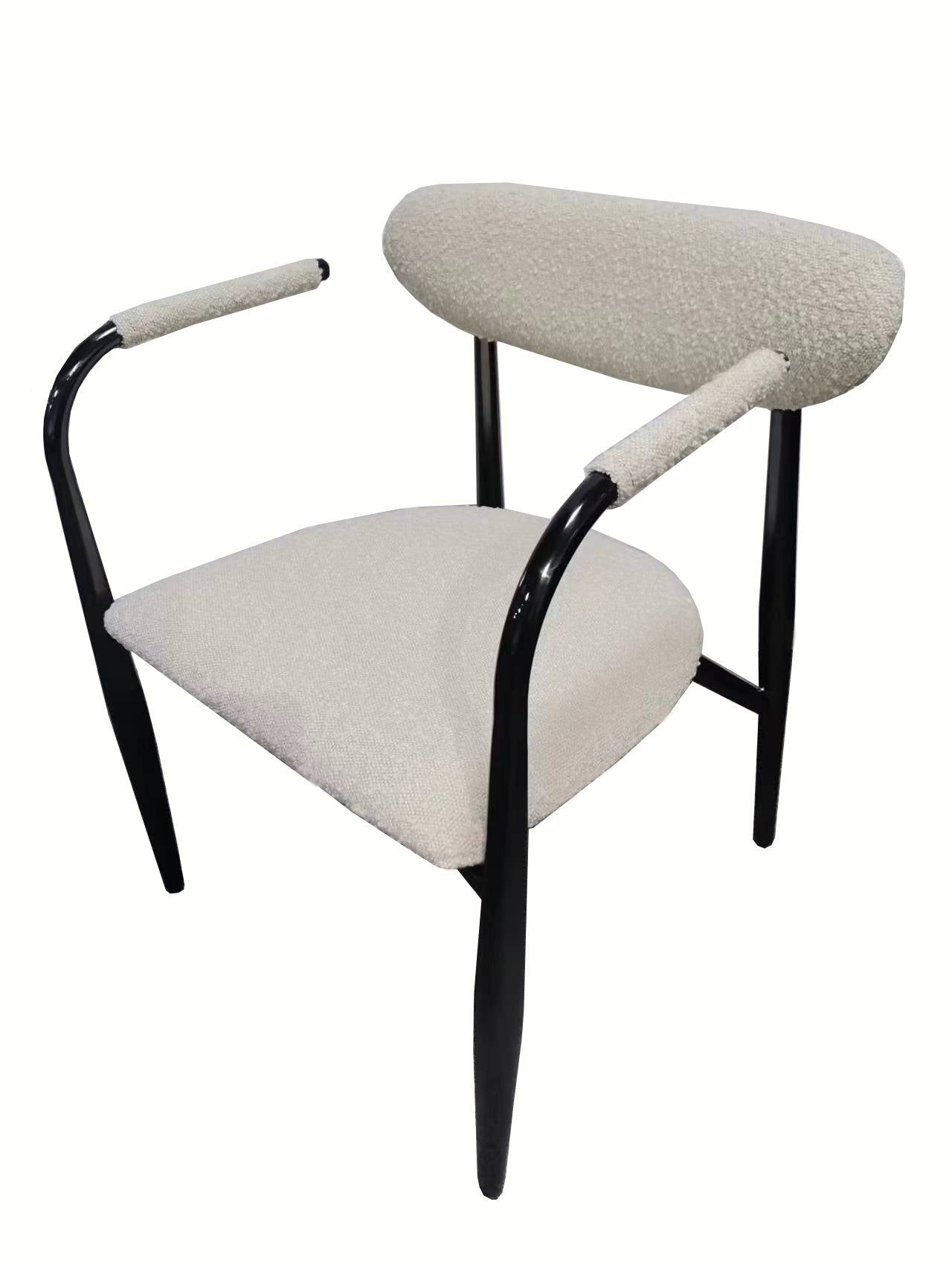 Lounge Chair PZ-721-L -  Lounge Chairs - ebarza Furniture UAE | Shop Modern Furniture in Abu Dhabi & Dubai - مفروشات ايبازرا في الامارات | تسوق اثاث عصري وديكورات مميزة في دبي وابوظبي