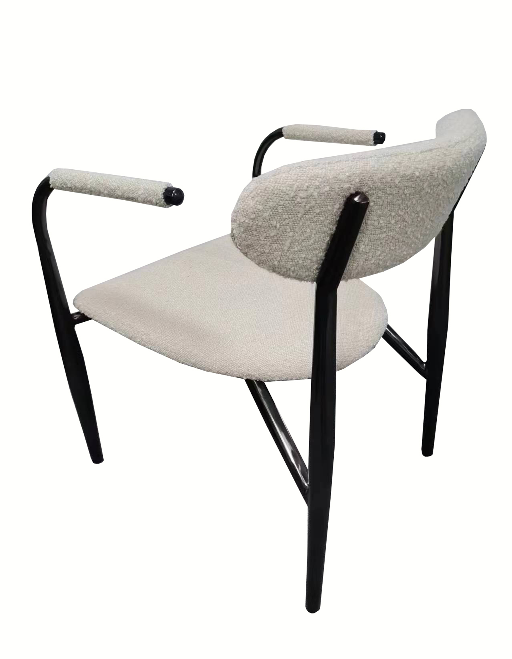 Modern BEACON lounge chair PZ-721-L with cushioned seat and backrest, designed for comfort and stylish relaxation.