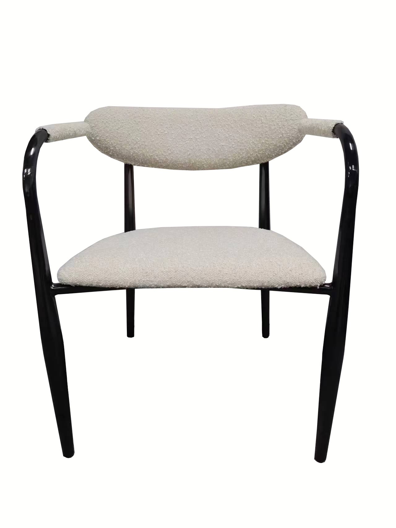 Comfortable BEACON Lounge Chair PZ-721-L with plush cushions and modern design, ideal for living room relaxation.