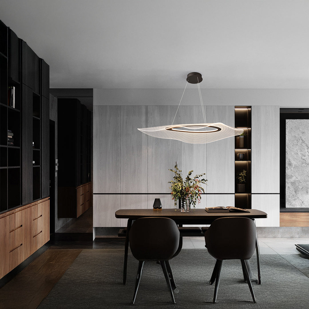 Luminaire Pendant Lamp MA05843PA-001 -  Pendant Lamps - ebarza Furniture UAE | Shop Modern Furniture in Abu Dhabi & Dubai - مفروشات ايبازرا في الامارات | تسوق اثاث عصري وديكورات مميزة في دبي وابوظبي