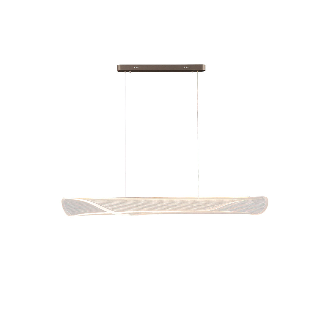 BEACON Lustrion Pendant Lamp MA05788PB-001, modern pendant light with sleek design, hanging fixture for stylish interior lighting