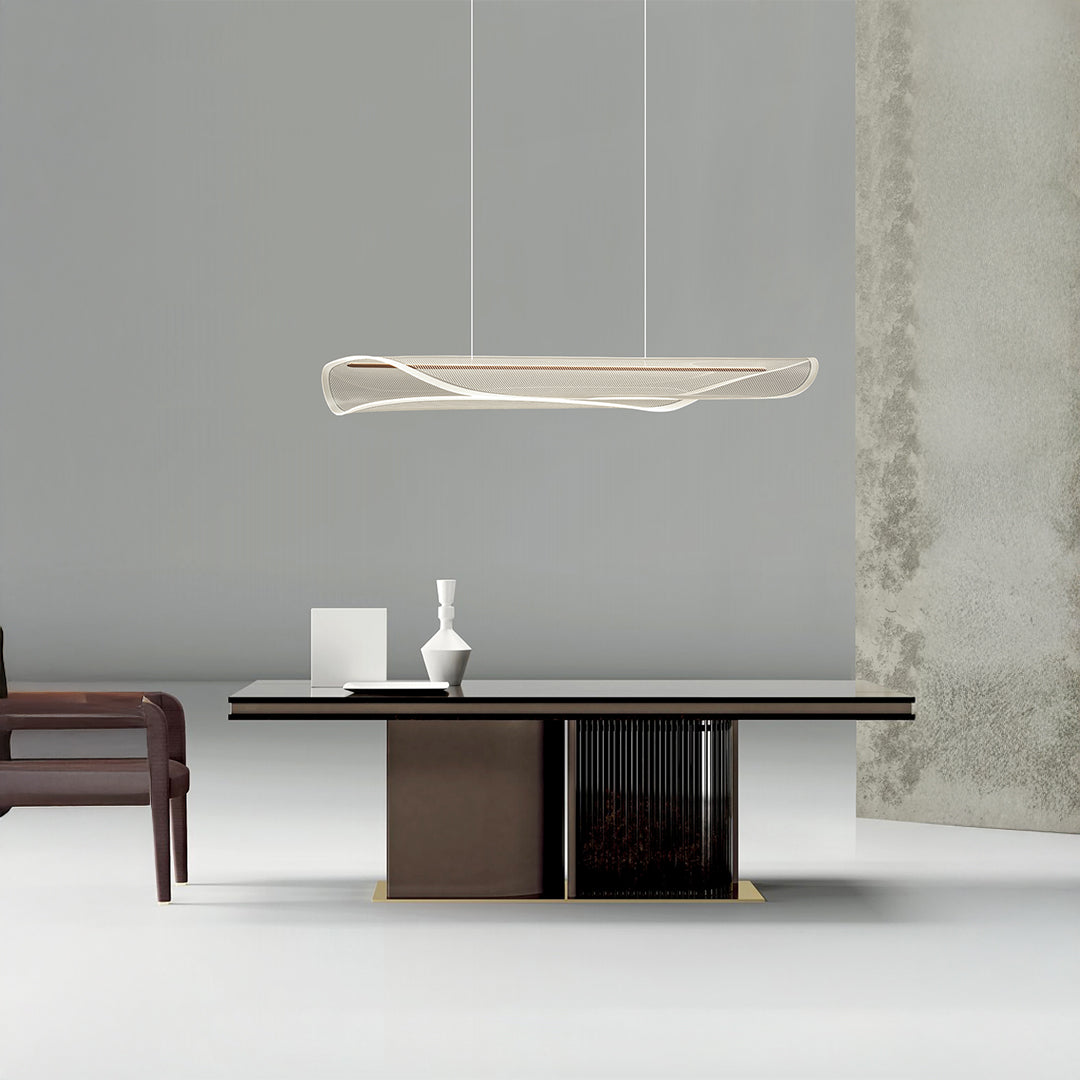 Lustrion Pendant Lamp MA05788PB-001 -  Pendant Lamps - ebarza Furniture UAE | Shop Modern Furniture in Abu Dhabi & Dubai - مفروشات ايبازرا في الامارات | تسوق اثاث عصري وديكورات مميزة في دبي وابوظبي