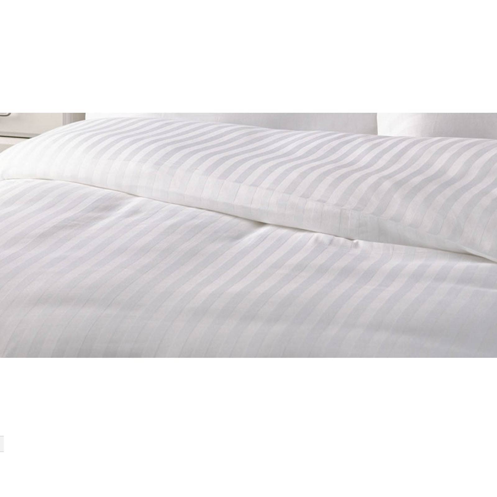 Lux Hotel King Bed Linen Set  Lux-King -  Bedding | طقم بياضات سرير بحجم كينغ لوكس - ebarza Furniture UAE | Shop Modern Furniture in Abu Dhabi & Dubai - مفروشات ايبازرا في الامارات | تسوق اثاث عصري وديكورات مميزة في دبي وابوظبي