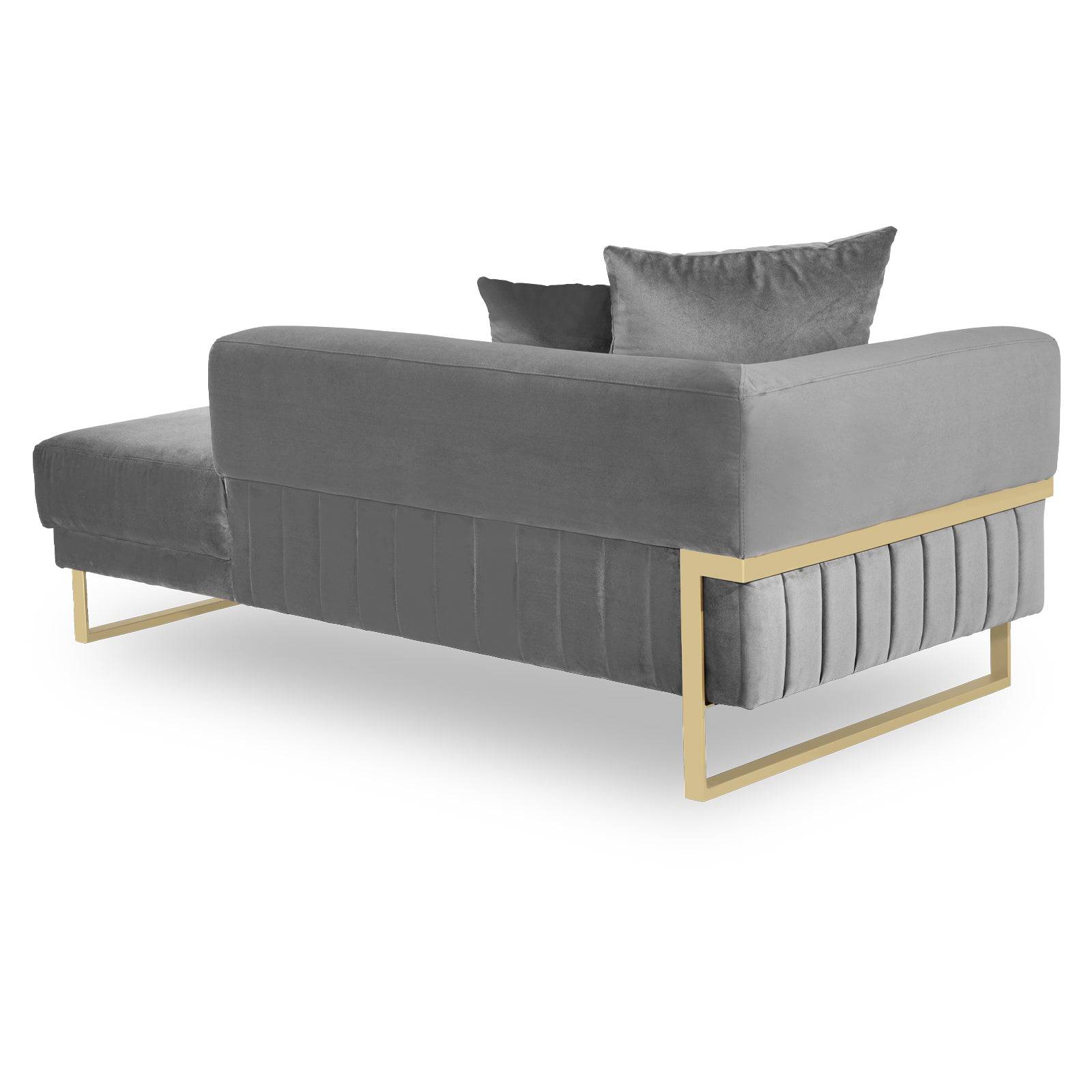 Magenta Day Bed Magen-Ege20 -  Sofas | سرير نهاري أرجواني - ebarza Furniture UAE | Shop Modern Furniture in Abu Dhabi & Dubai - مفروشات ايبازرا في الامارات | تسوق اثاث عصري وديكورات مميزة في دبي وابوظبي