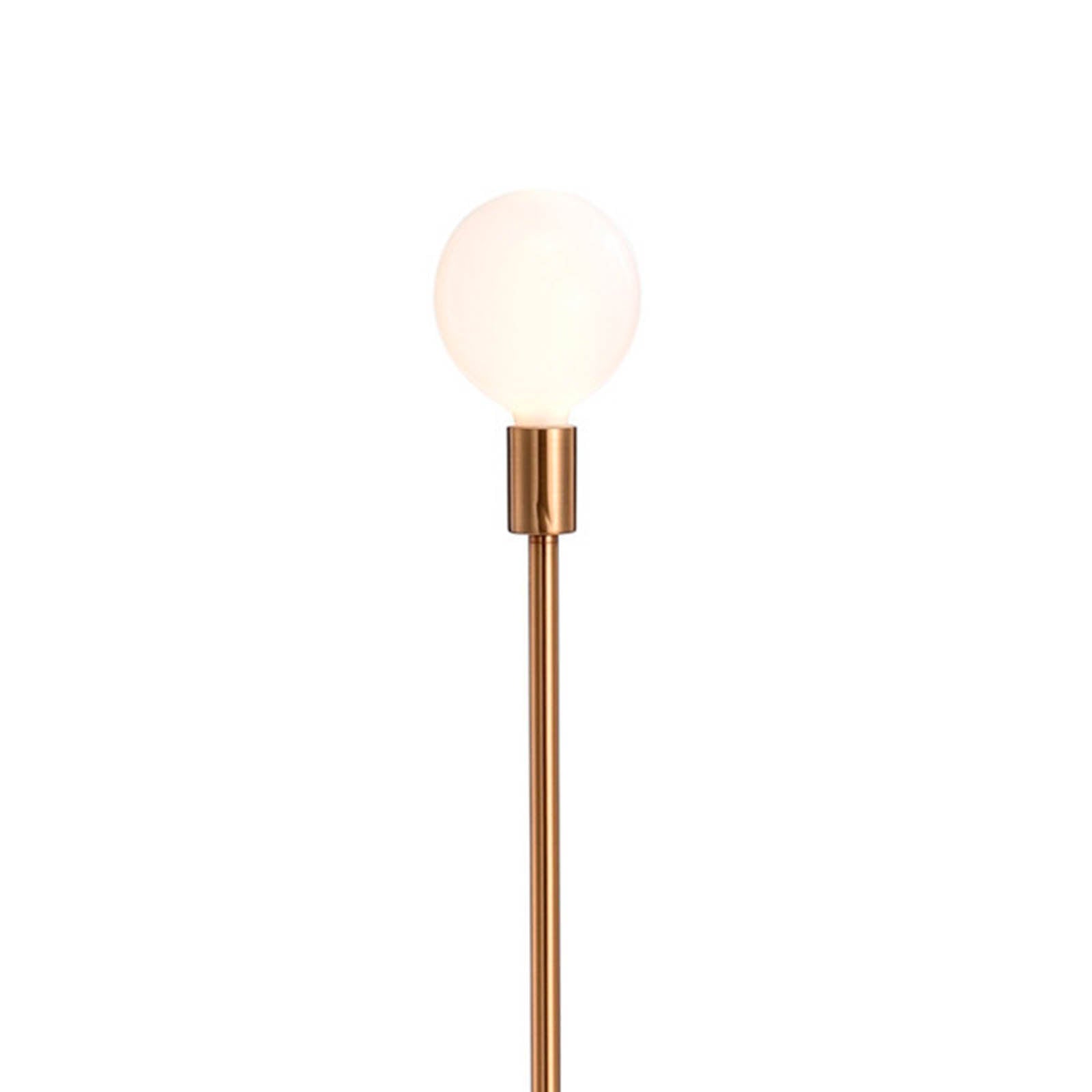 Marble Floor Lamp Cl1180F-G -  Floor Lamps | مصباح أرضي من الرخام - ebarza Furniture UAE | Shop Modern Furniture in Abu Dhabi & Dubai - مفروشات ايبازرا في الامارات | تسوق اثاث عصري وديكورات مميزة في دبي وابوظبي