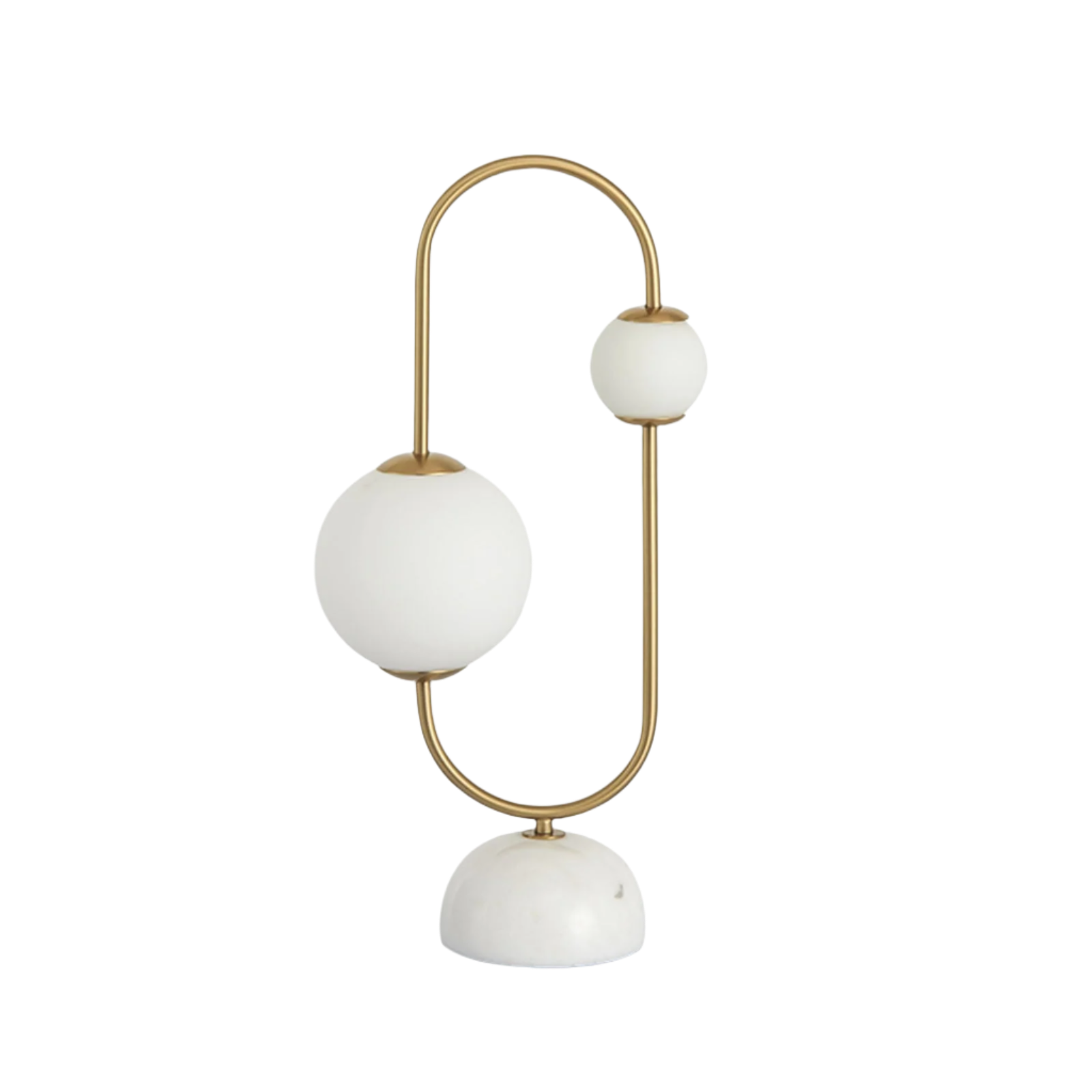 Marble Table Lamp Cy-New-085 -  Desk\table Lamps - ebarza Furniture UAE | Shop Modern Furniture in Abu Dhabi & Dubai - مفروشات ايبازرا في الامارات | تسوق اثاث عصري وديكورات مميزة في دبي وابوظبي