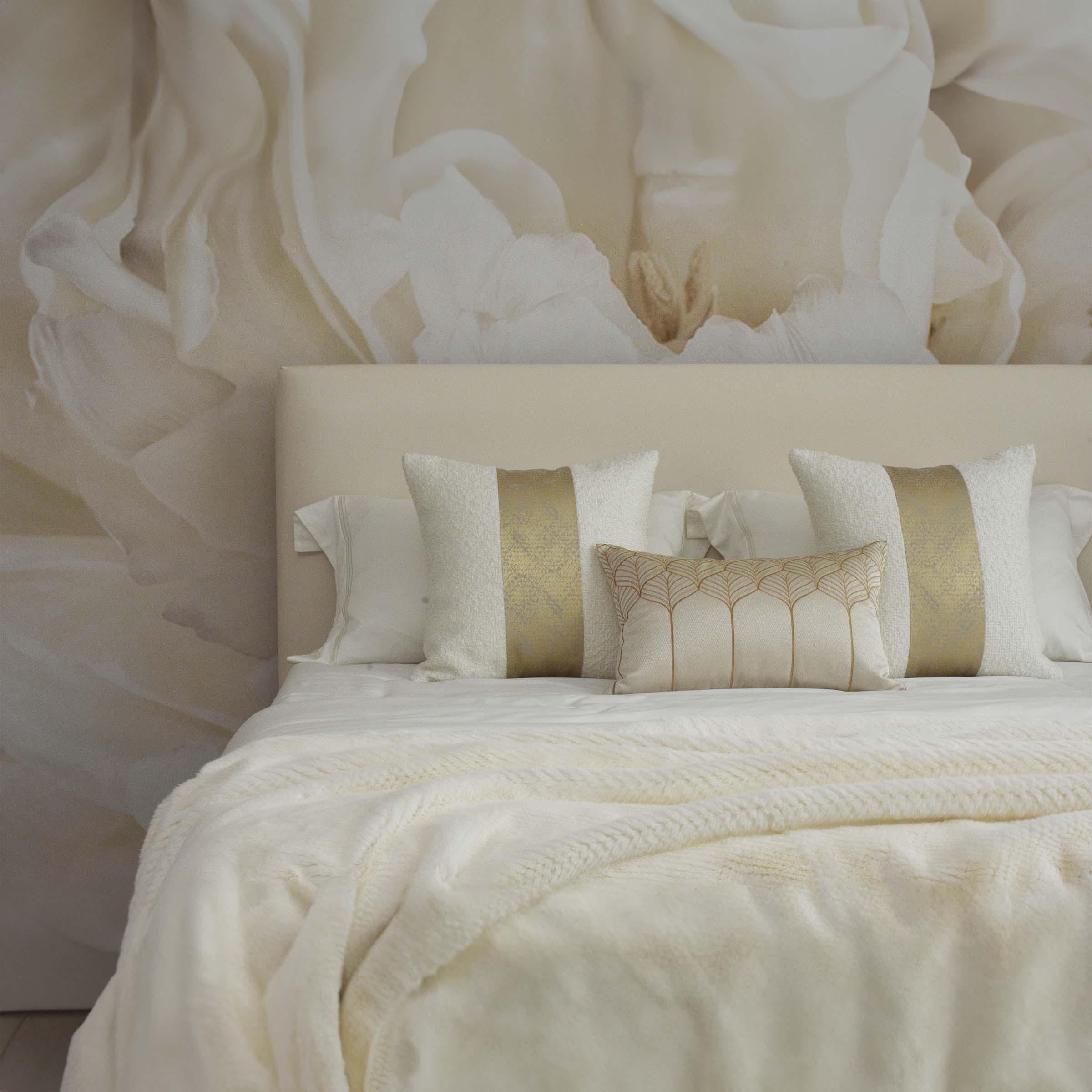 Mary Full Bedding Set EBB031 -  Bedding - ebarza Furniture UAE | Shop Modern Furniture in Abu Dhabi & Dubai - مفروشات ايبازرا في الامارات | تسوق اثاث عصري وديكورات مميزة في دبي وابوظبي