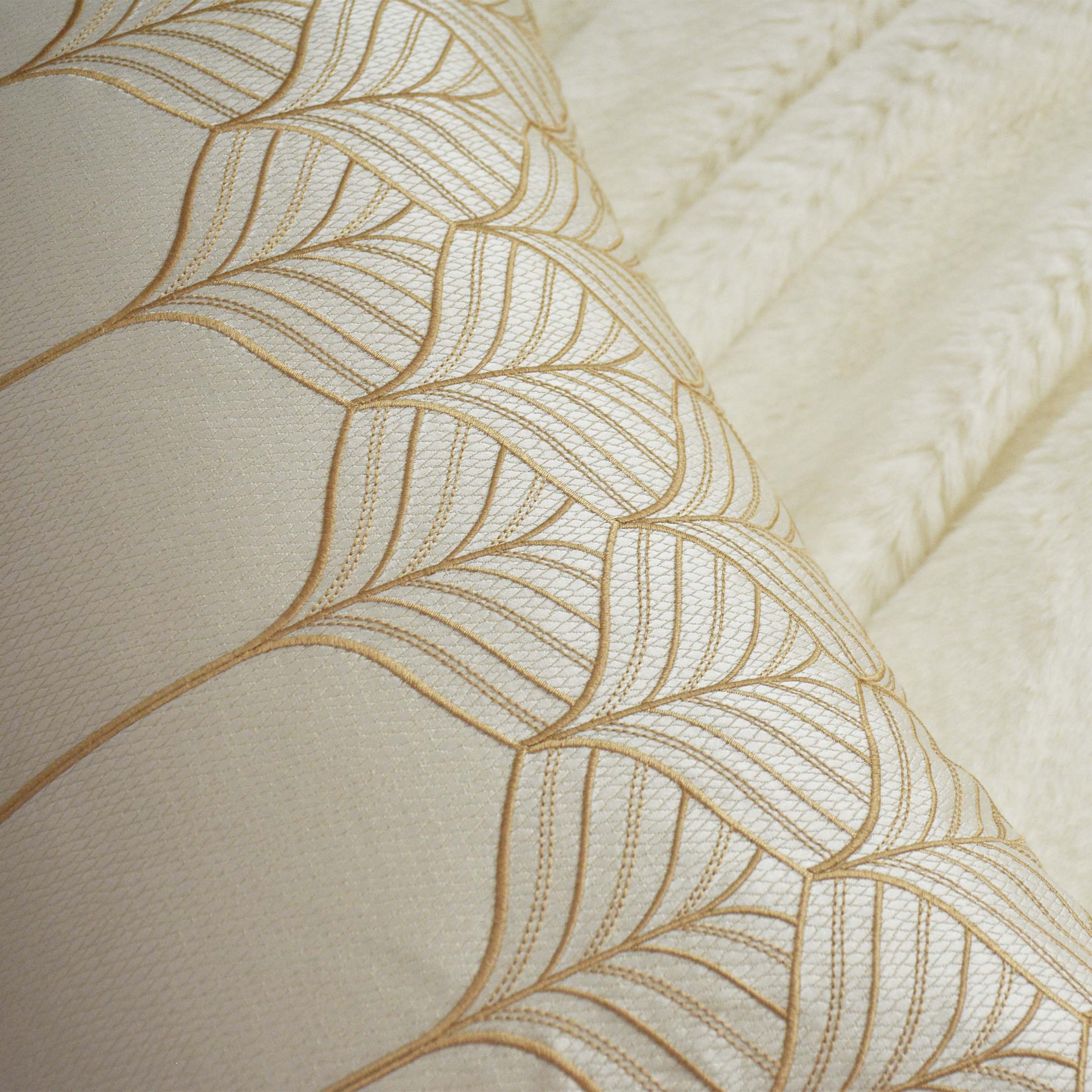 Mary Full Bedding Set EBB031 -  Bedding - ebarza Furniture UAE | Shop Modern Furniture in Abu Dhabi & Dubai - مفروشات ايبازرا في الامارات | تسوق اثاث عصري وديكورات مميزة في دبي وابوظبي
