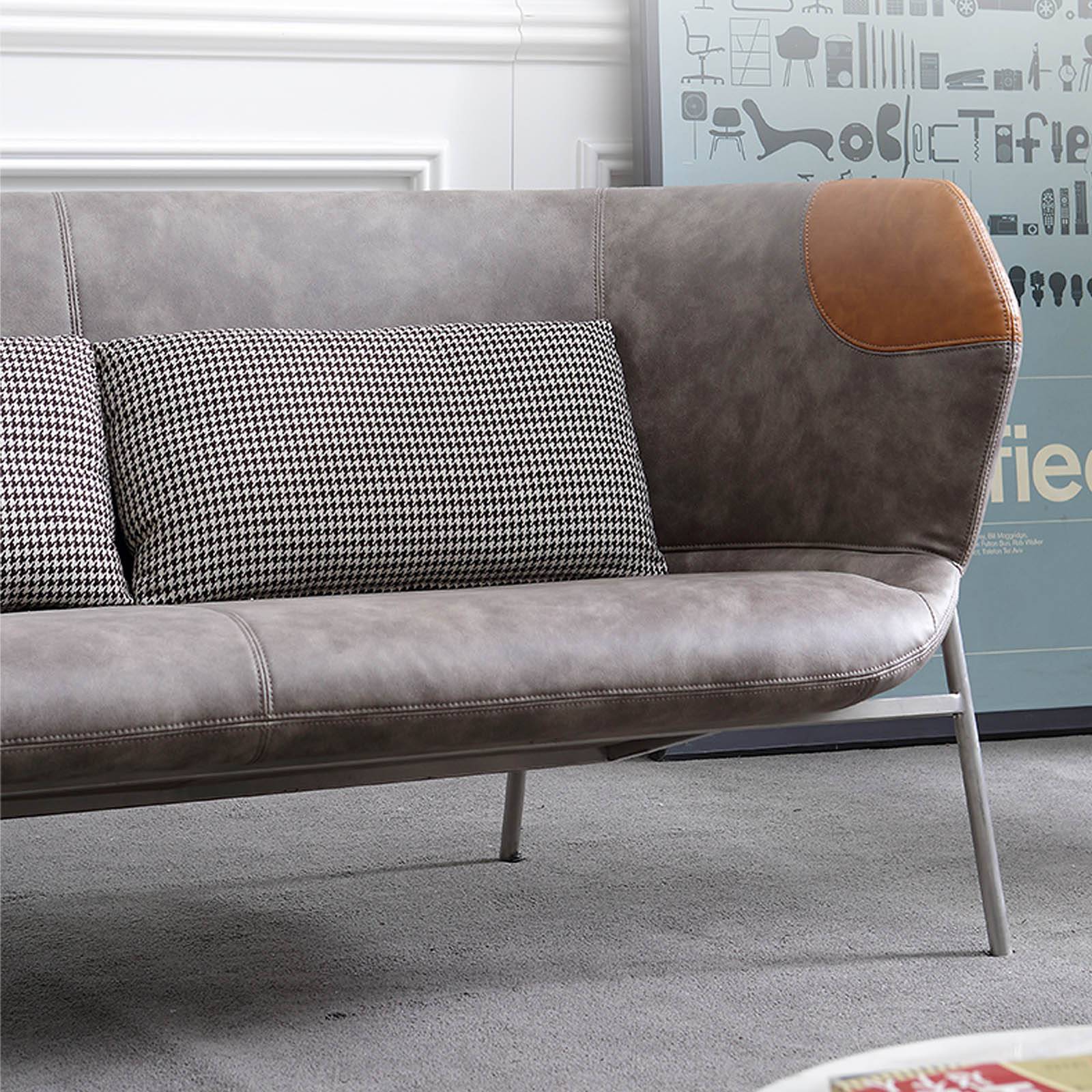 Max Classic Sofa Sf025 -  Sofas | أريكة كلاسيكية ماكس - ebarza Furniture UAE | Shop Modern Furniture in Abu Dhabi & Dubai - مفروشات ايبازرا في الامارات | تسوق اثاث عصري وديكورات مميزة في دبي وابوظبي