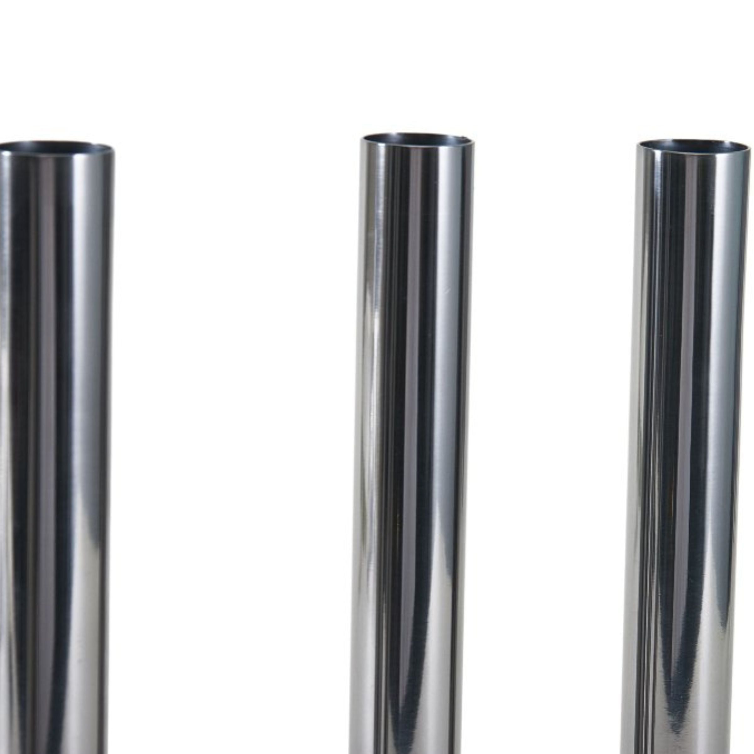 METAL STEEL FLEXIBLE CANDLE HOLDER TX0043 -  Candle Holders - ebarza Furniture UAE | Shop Modern Furniture in Abu Dhabi & Dubai - مفروشات ايبازرا في الامارات | تسوق اثاث عصري وديكورات مميزة في دبي وابوظبي