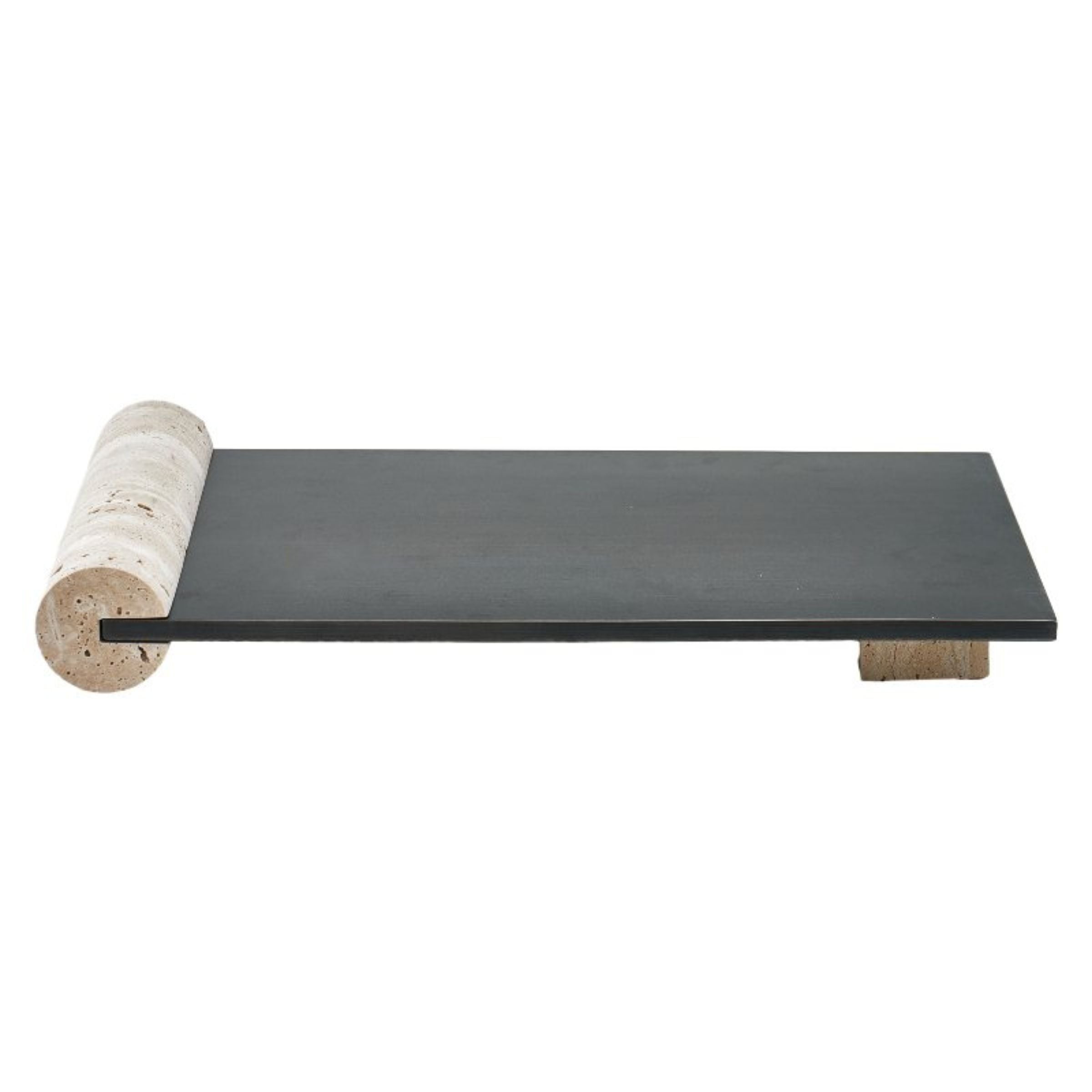Metal tray DZ-0370B by BEACON, durable metal tray with a sleek finish, ideal for serving or organization.