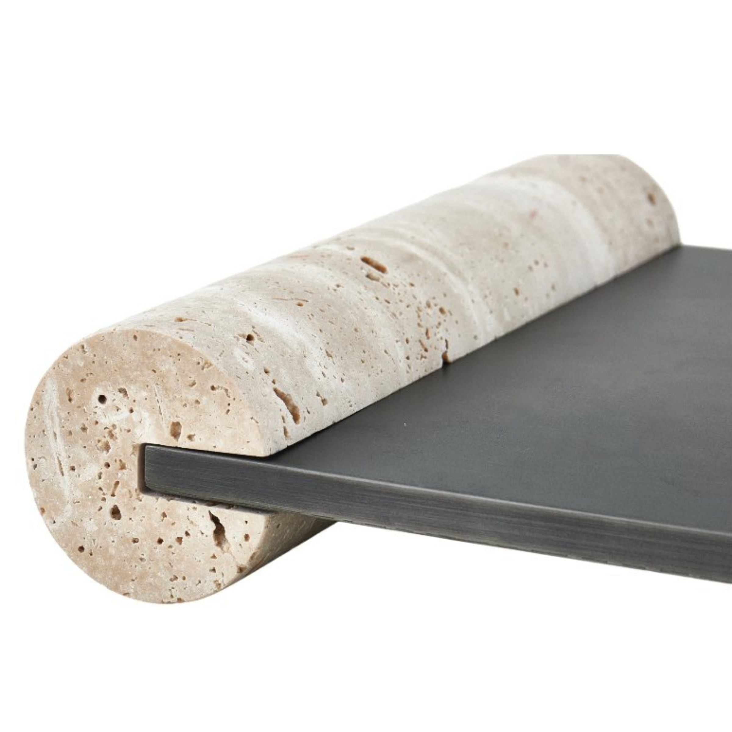 Metal tray DZ-0370B by BEACON, sturdy metal tray with a sleek finish, ideal for serving or storage.
