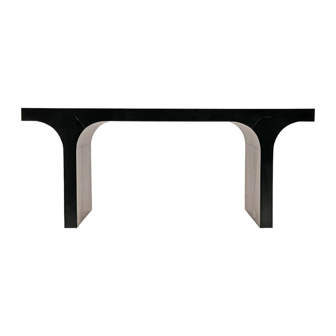 Microfiber leather office desk OD-A231 by BEACON featuring a sleek, modern design with a smooth surface and sturdy build.
