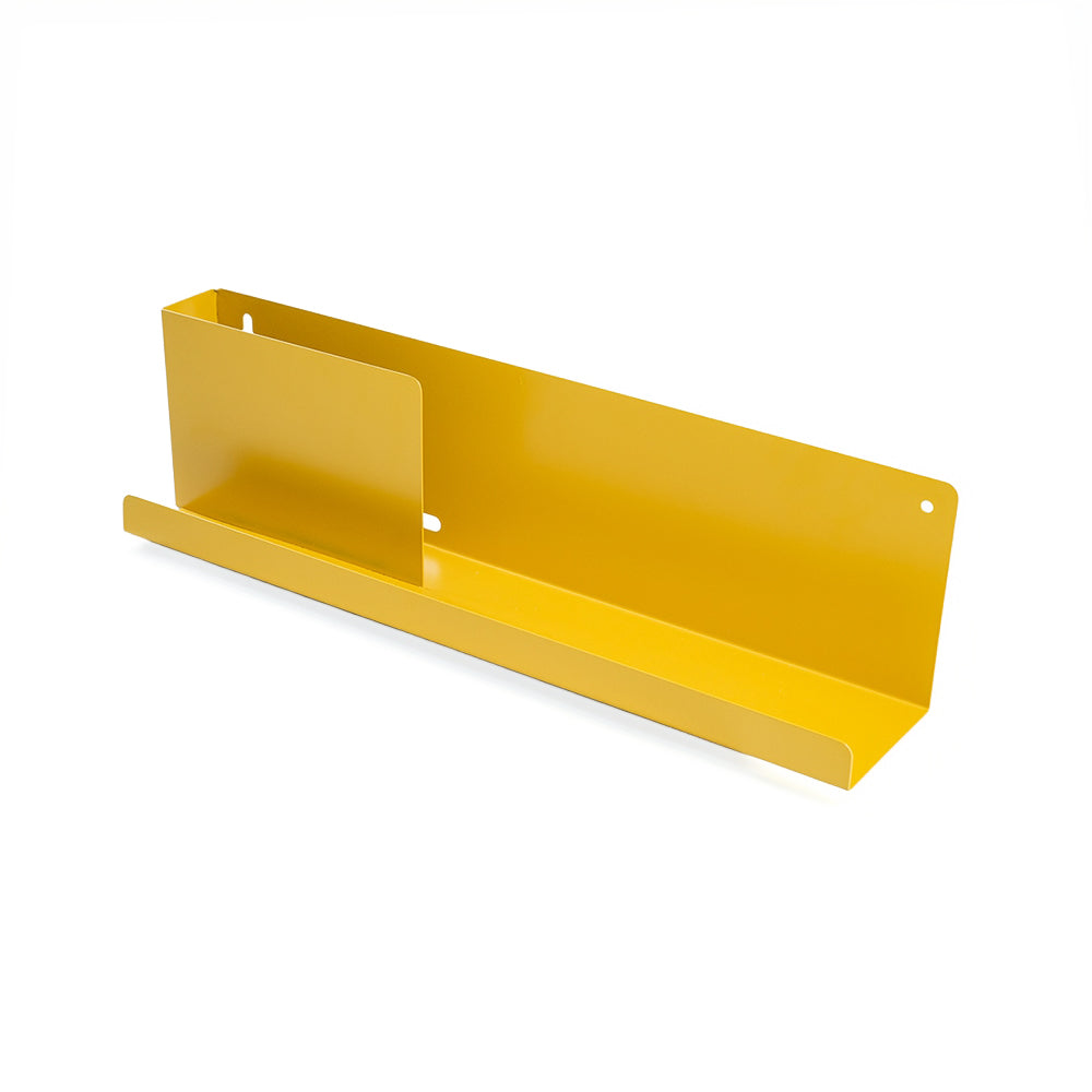 Mid Century Classic Wall Shelf Ch-038-Ginger -  Shelves - ebarza Furniture UAE | Shop Modern Furniture in Abu Dhabi & Dubai - مفروشات ايبازرا في الامارات | تسوق اثاث عصري وديكورات مميزة في دبي وابوظبي