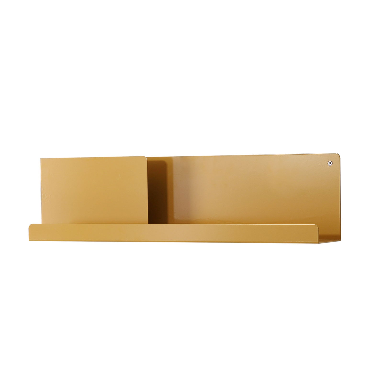 Mid Century Classic Wall Shelf Ch-038-Ginger -  Shelves | رف من ميد سينشري كلاسيك - ebarza Furniture UAE | Shop Modern Furniture in Abu Dhabi & Dubai - مفروشات ايبازرا في الامارات | تسوق اثاث عصري وديكورات مميزة في دبي وابوظبي