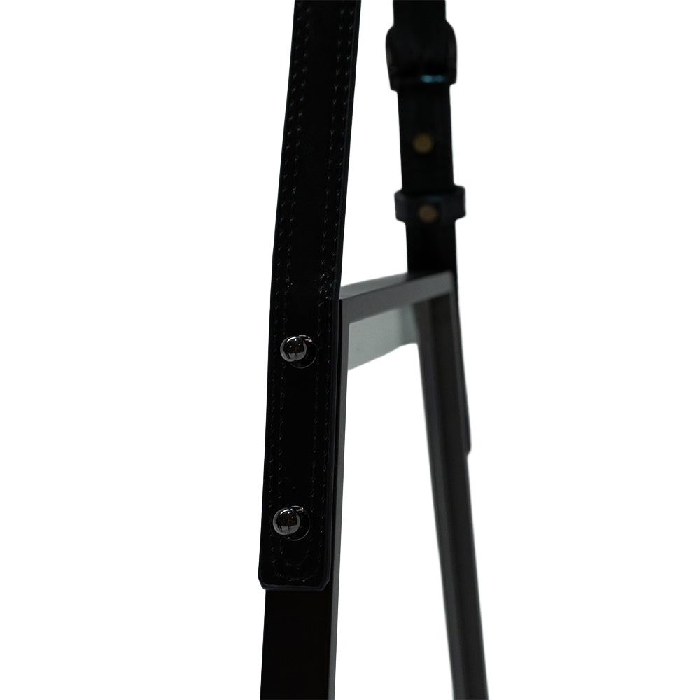 French style mid-century mirror by Beacon, featuring a vintage-inspired frame and elegant design.