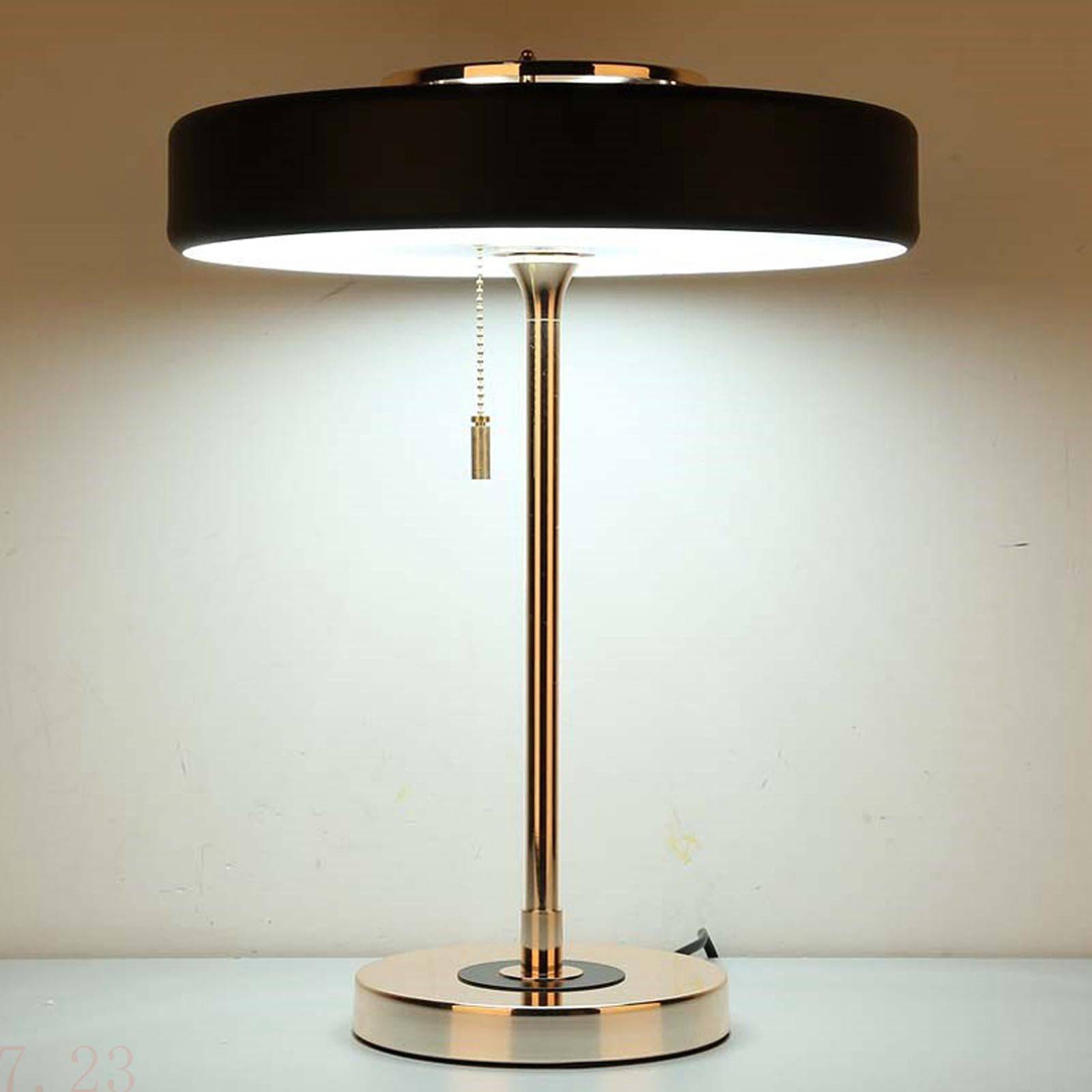 Mid Century Modern Table Lamp Cy-New-001-B -  Desk\table Lamps | مصباح طاولة حديث ميد سينشري - ebarza Furniture UAE | Shop Modern Furniture in Abu Dhabi & Dubai - مفروشات ايبازرا في الامارات | تسوق اثاث عصري وديكورات مميزة في دبي وابوظبي