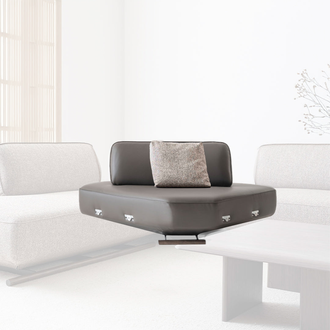 MILA Corner Module YL-MILA-CORNER/M -  Sofas - ebarza Furniture UAE | Shop Modern Furniture in Abu Dhabi & Dubai - مفروشات ايبازرا في الامارات | تسوق اثاث عصري وديكورات مميزة في دبي وابوظبي