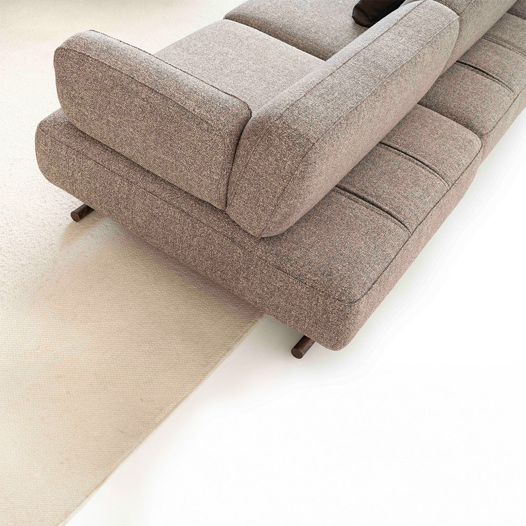 Pre-order 25 Days Delivery MILA Module With Right Arm YL-MILA-RIGHTARM -  Sofas - ebarza Furniture UAE | Shop Modern Furniture in Abu Dhabi & Dubai - مفروشات ايبازرا في الامارات | تسوق اثاث عصري وديكورات مميزة في دبي وابوظبي