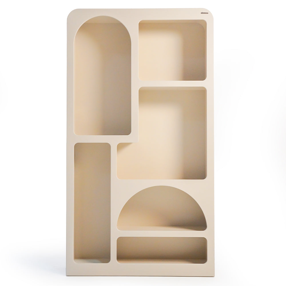 Modern Display Storage Sideboard MLL- CUS12 -  Sideboards - ebarza Furniture UAE | Shop Modern Furniture in Abu Dhabi & Dubai - مفروشات ايبازرا في الامارات | تسوق اثاث عصري وديكورات مميزة في دبي وابوظبي