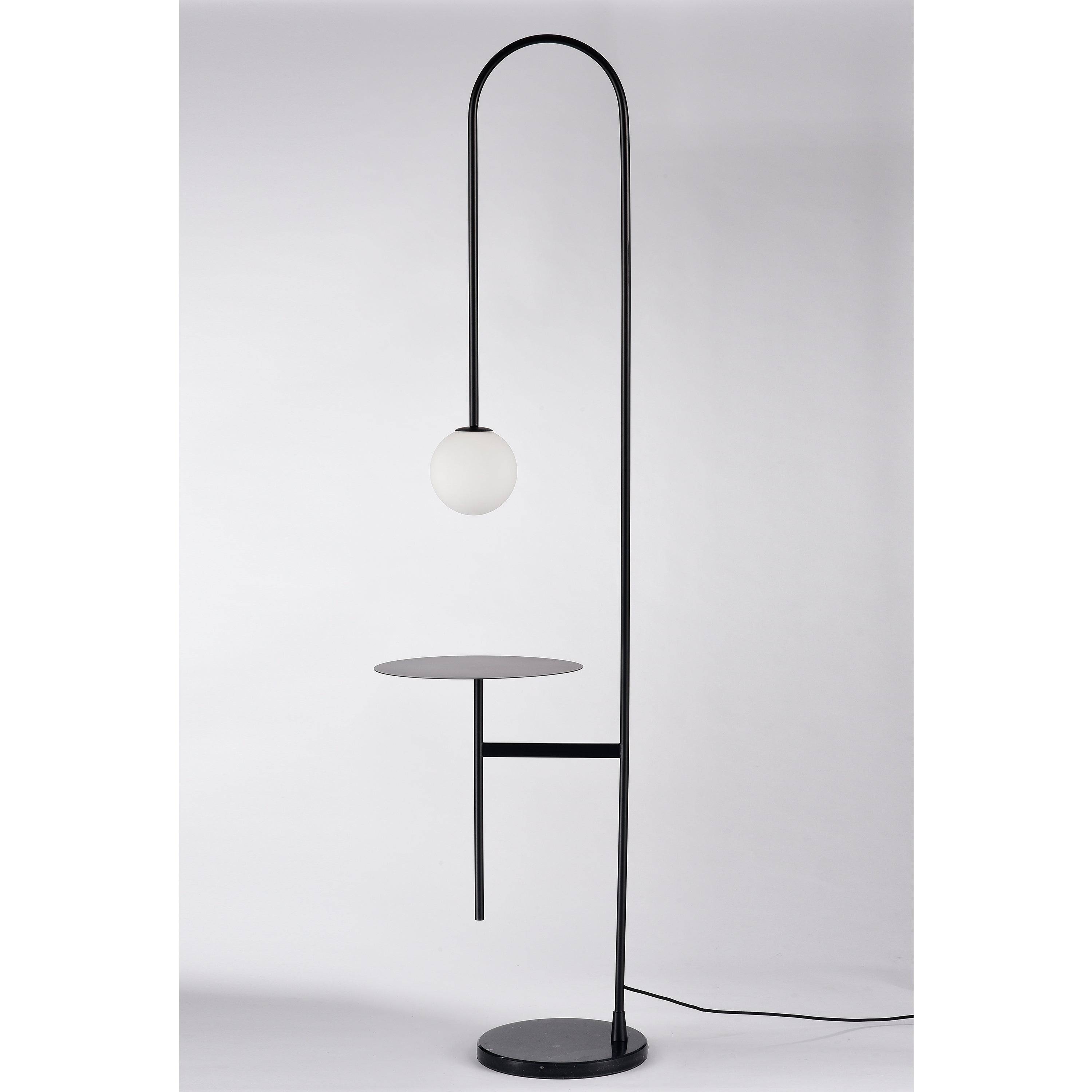Modern Floor Lamp Cl1273-B -  Floor Lamps - ebarza Furniture UAE | Shop Modern Furniture in Abu Dhabi & Dubai - مفروشات ايبازرا في الامارات | تسوق اثاث عصري وديكورات مميزة في دبي وابوظبي