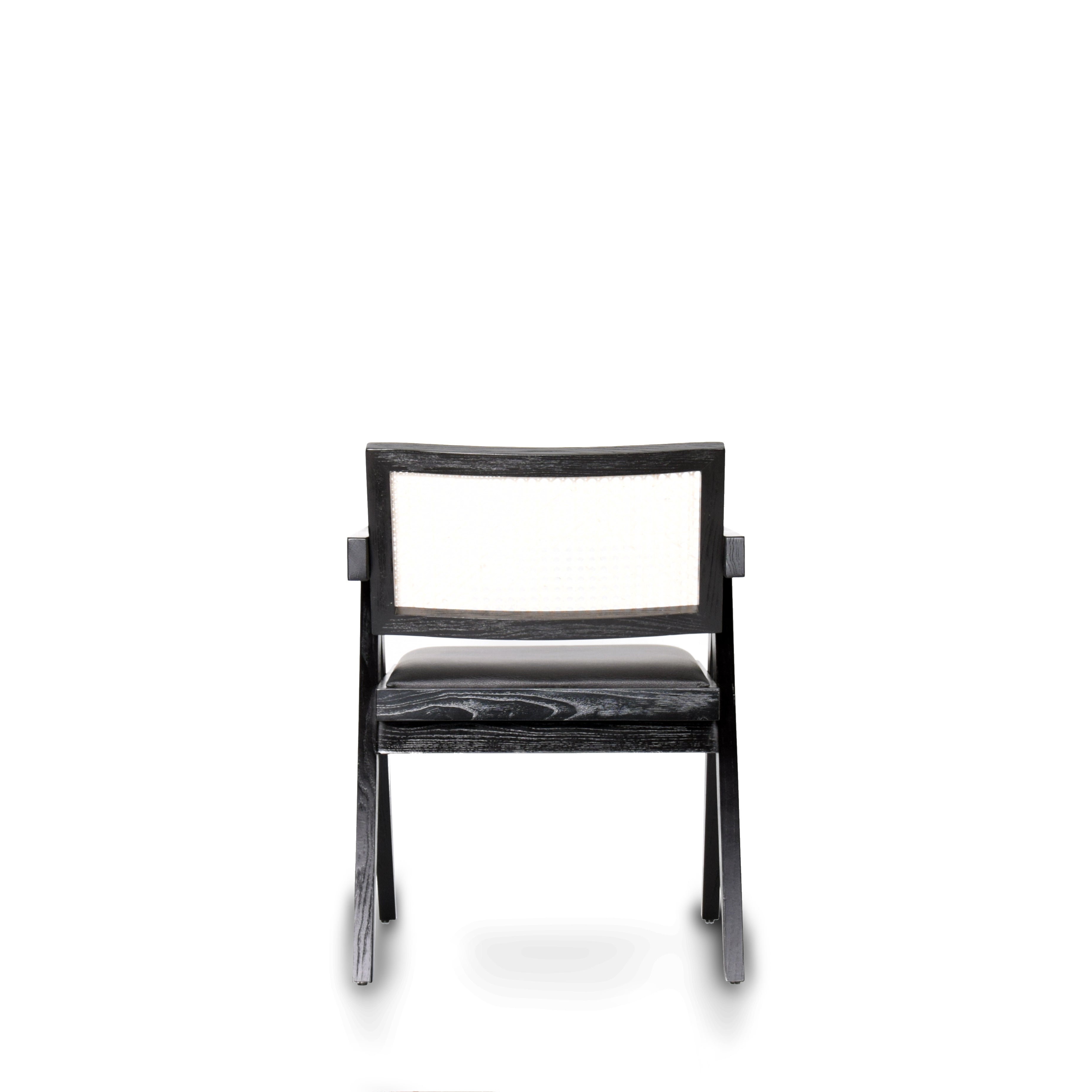 Moes Armchair Sanc-Mo034- Natural Cord -  Chairs | كرسي موس - ebarza Furniture UAE | Shop Modern Furniture in Abu Dhabi & Dubai - مفروشات ايبازرا في الامارات | تسوق اثاث عصري وديكورات مميزة في دبي وابوظبي