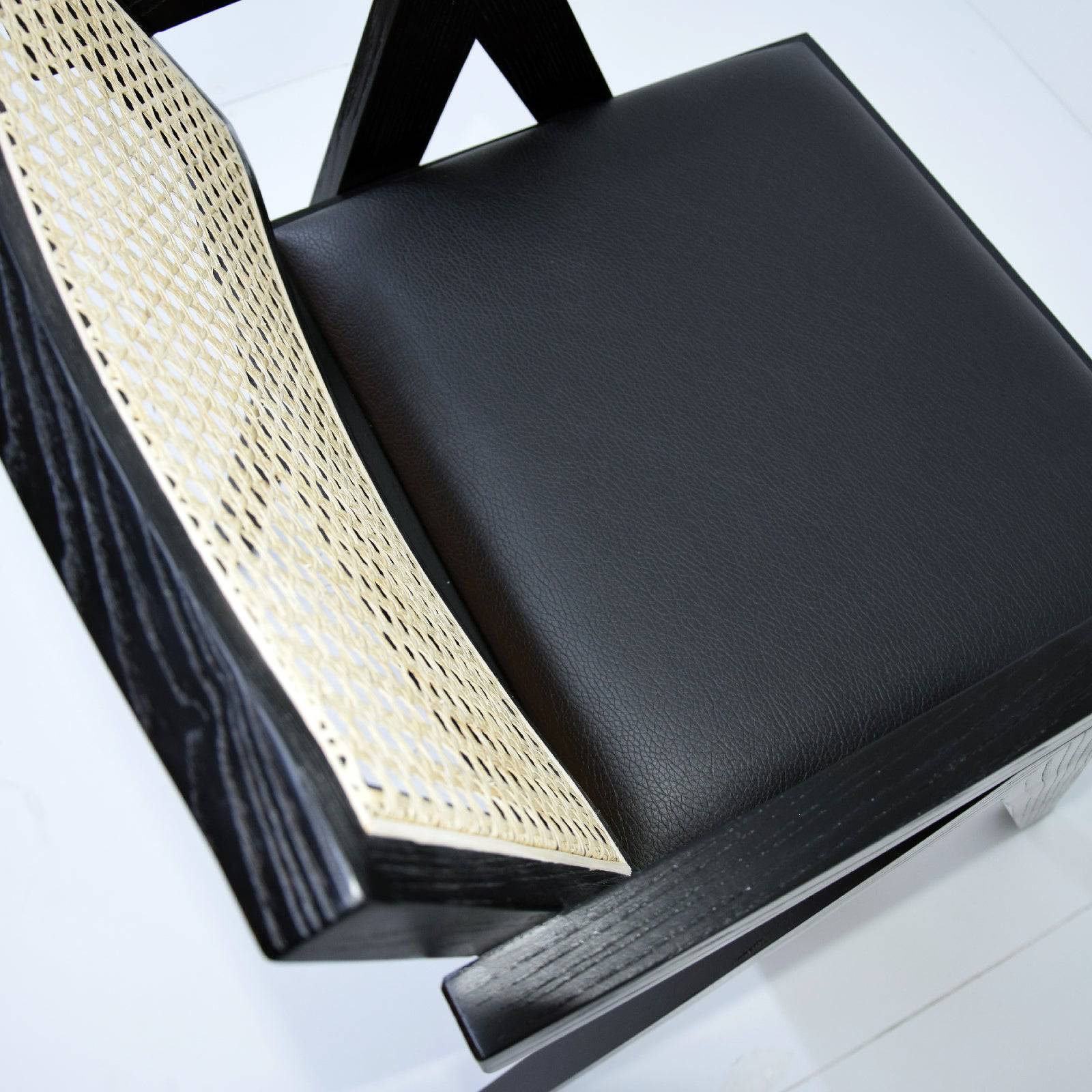 Moes Armchair Sanc-Mo034- Natural Cord -  Chairs | كرسي موس - ebarza Furniture UAE | Shop Modern Furniture in Abu Dhabi & Dubai - مفروشات ايبازرا في الامارات | تسوق اثاث عصري وديكورات مميزة في دبي وابوظبي