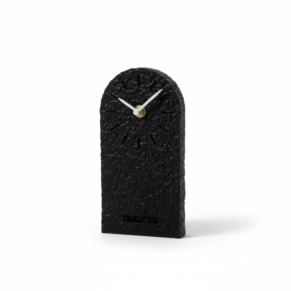 Mohei Beach High Platform Clock TCH290 -  Clocks - ebarza Furniture UAE | Shop Modern Furniture in Abu Dhabi & Dubai - مفروشات ايبازرا في الامارات | تسوق اثاث عصري وديكورات مميزة في دبي وابوظبي