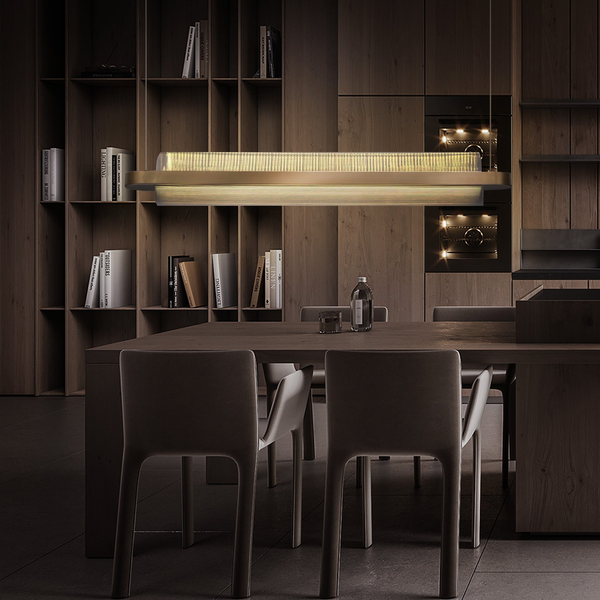 BEACON Molten Pearl Pendant Lamp CY-DD-1061 hanging pendant light with a glossy pearl finish, ideal for modern interior decor.