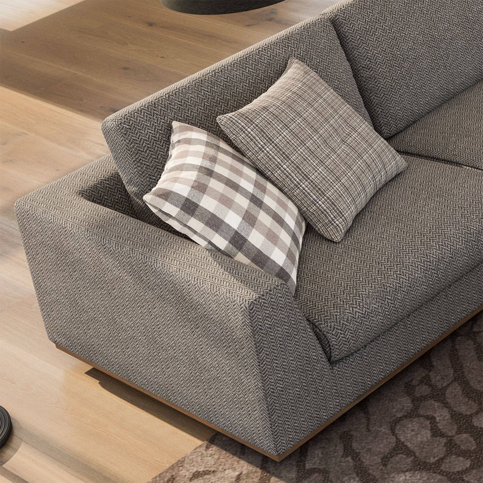 Mono Sofa Set Mono001 -  Sofas | مجموعة صوفا مونو - ebarza Furniture UAE | Shop Modern Furniture in Abu Dhabi & Dubai - مفروشات ايبازرا في الامارات | تسوق اثاث عصري وديكورات مميزة في دبي وابوظبي