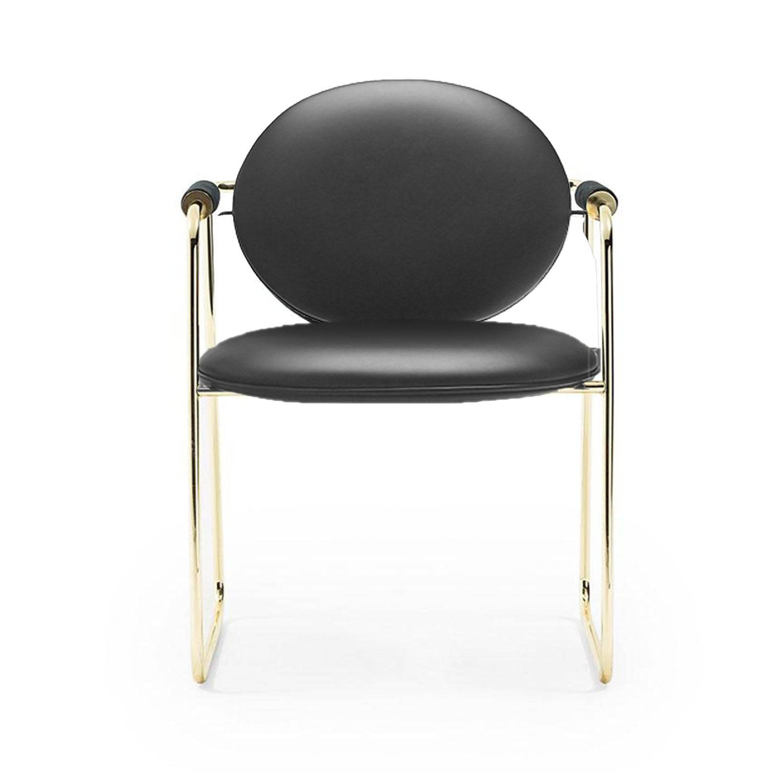 Moon Chair Moon001 -  Chairs | كرسي موون - ebarza Furniture UAE | Shop Modern Furniture in Abu Dhabi & Dubai - مفروشات ايبازرا في الامارات | تسوق اثاث عصري وديكورات مميزة في دبي وابوظبي