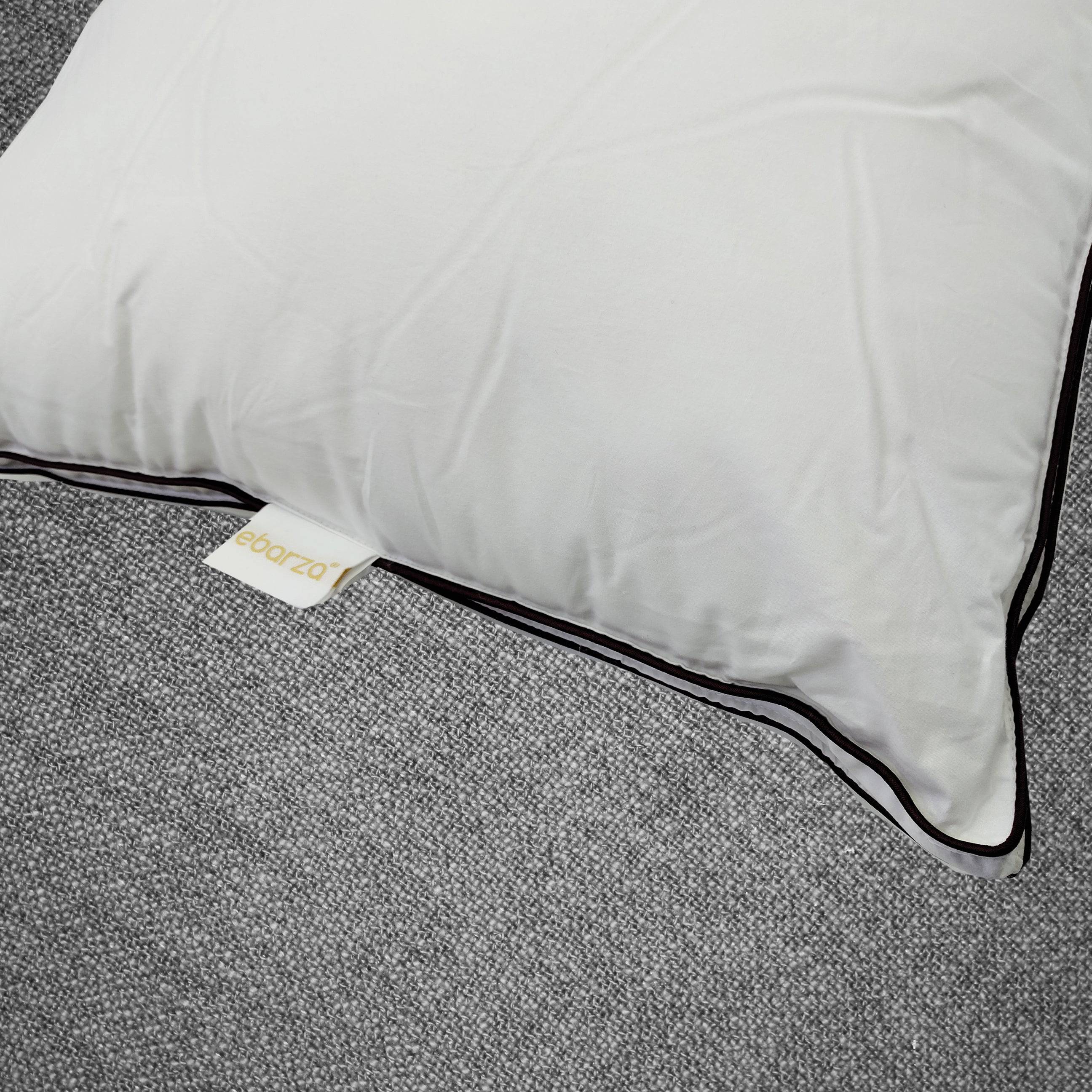 Nanofiber Pillow 50X70 Cm 010505385 / 010105385 -  Bedding | وسادة من ألياف النانو - 50 × 70 سم - ebarza Furniture UAE | Shop Modern Furniture in Abu Dhabi & Dubai - مفروشات ايبازرا في الامارات | تسوق اثاث عصري وديكورات مميزة في دبي وابوظبي